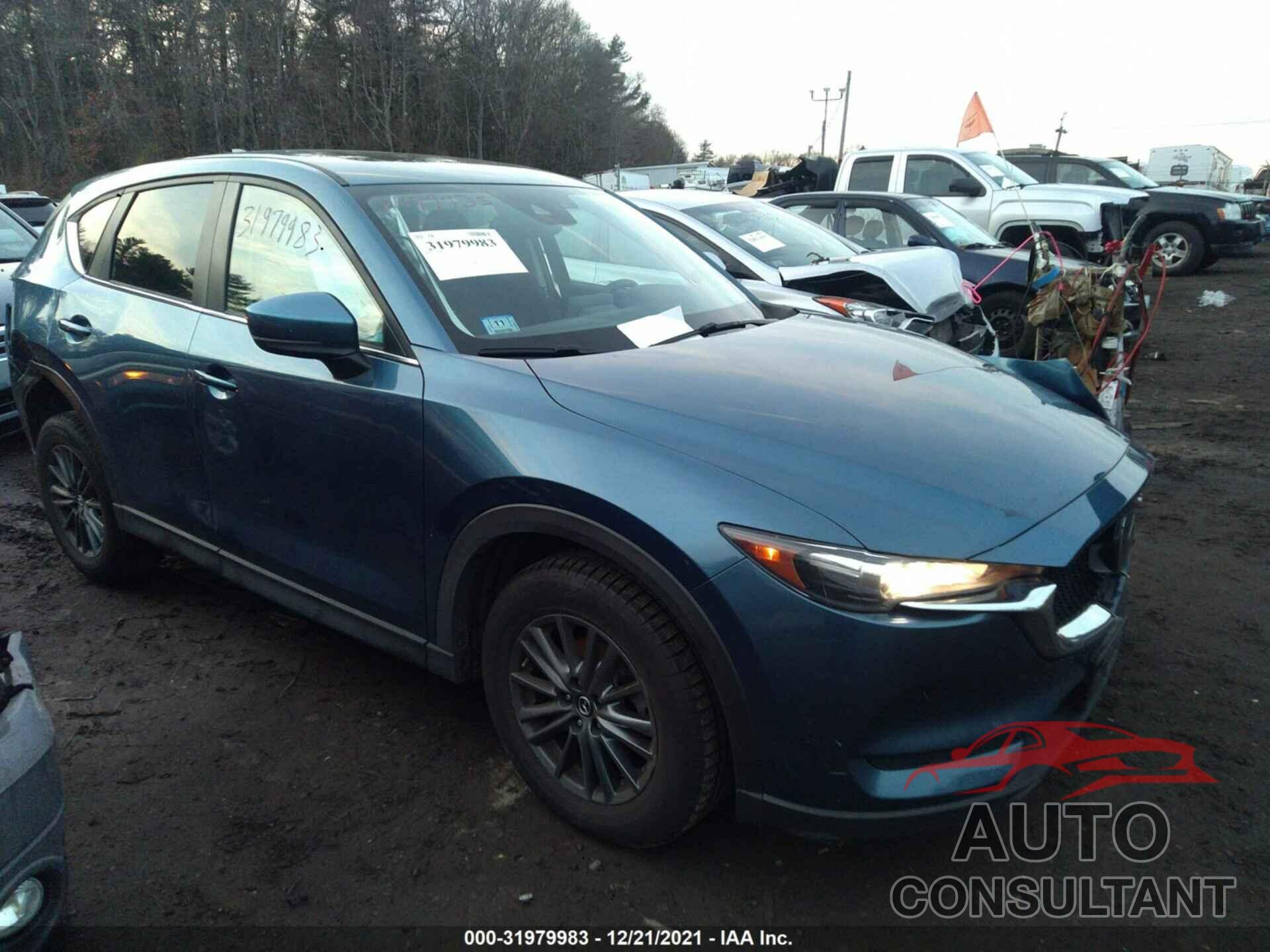 MAZDA CX-5 2019 - JM3KFBCM0K0657697