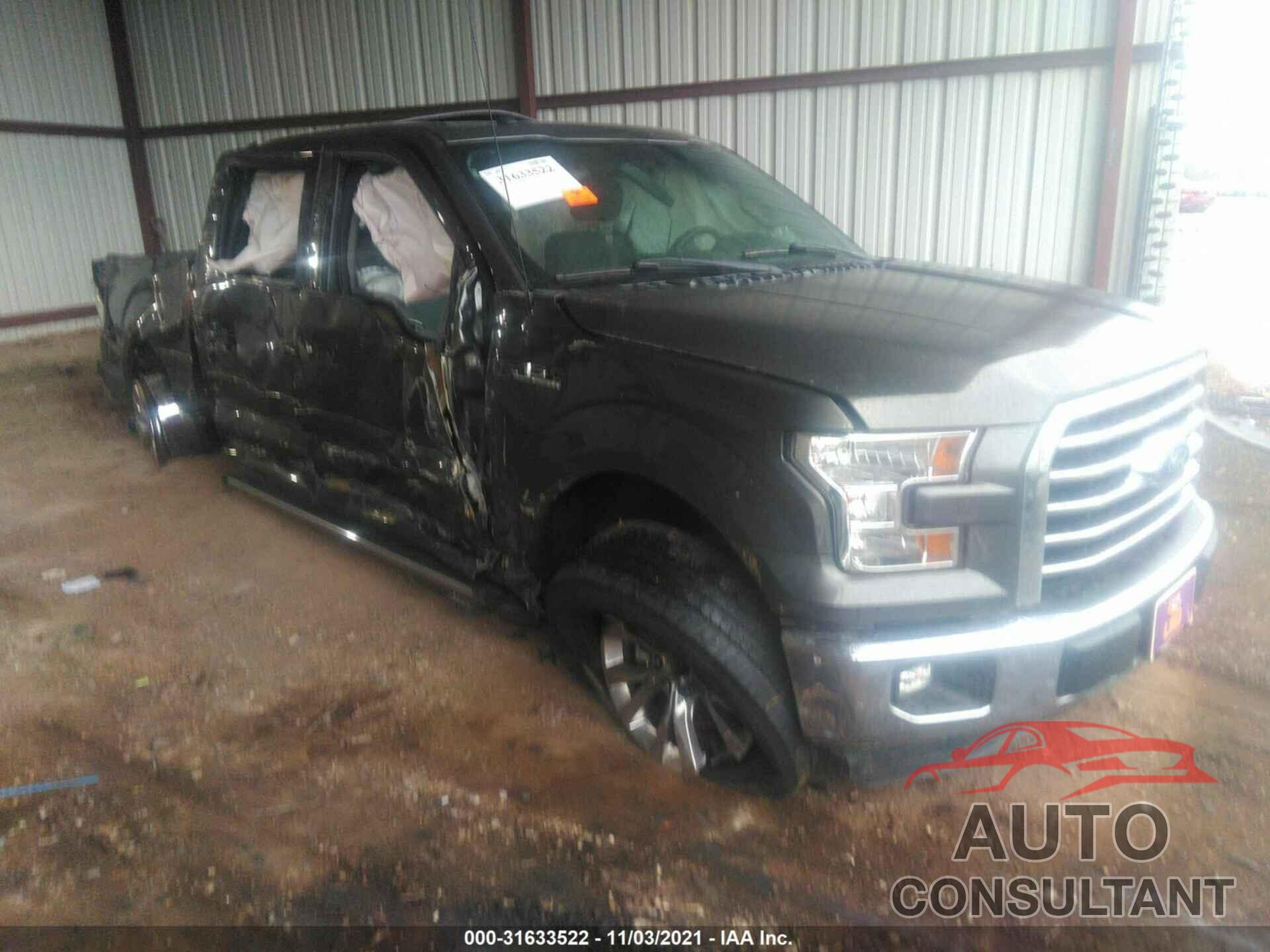 FORD F-150 2017 - 1FTEW1CP7HKC69163