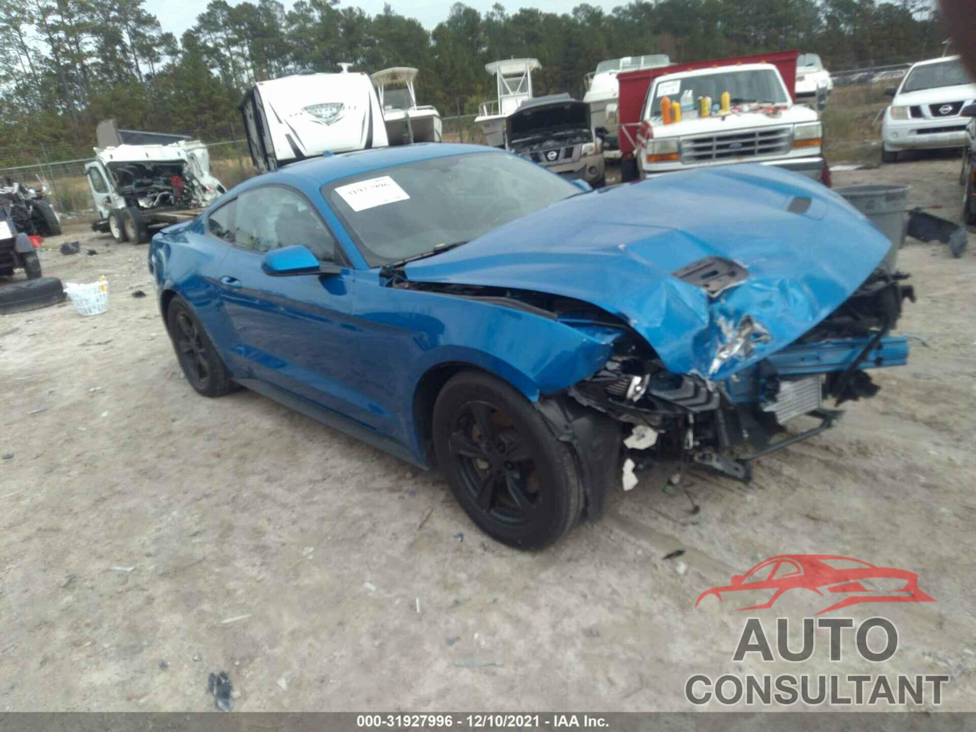 FORD MUSTANG 2020 - 1FA6P8TH4L5170798