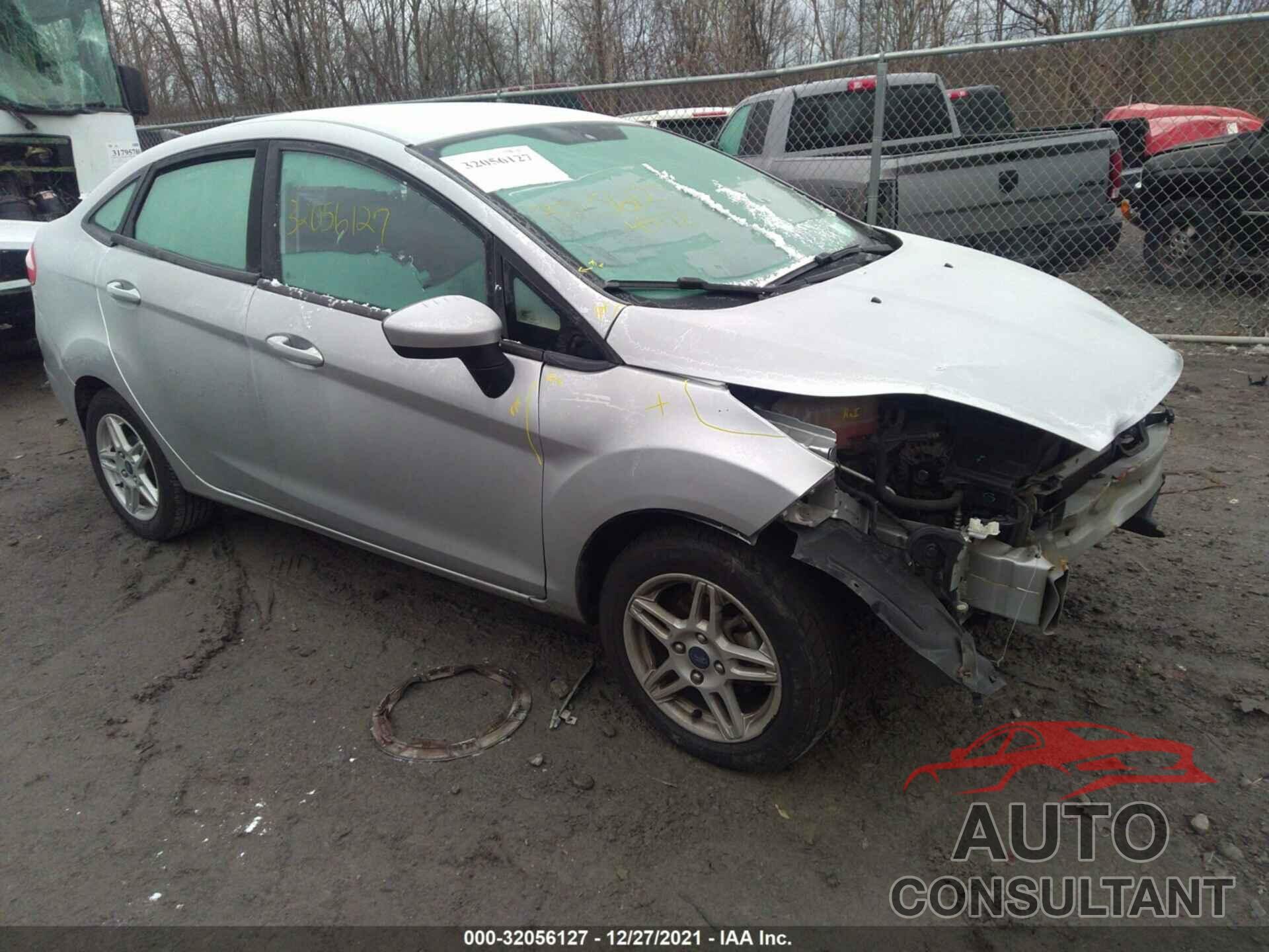 FORD FIESTA 2018 - 3FADP4BJ1JM122610