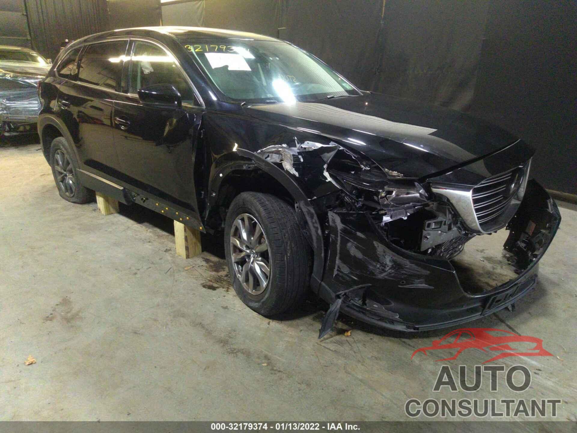 MAZDA CX-9 2018 - JM3TCBCY7J0216891
