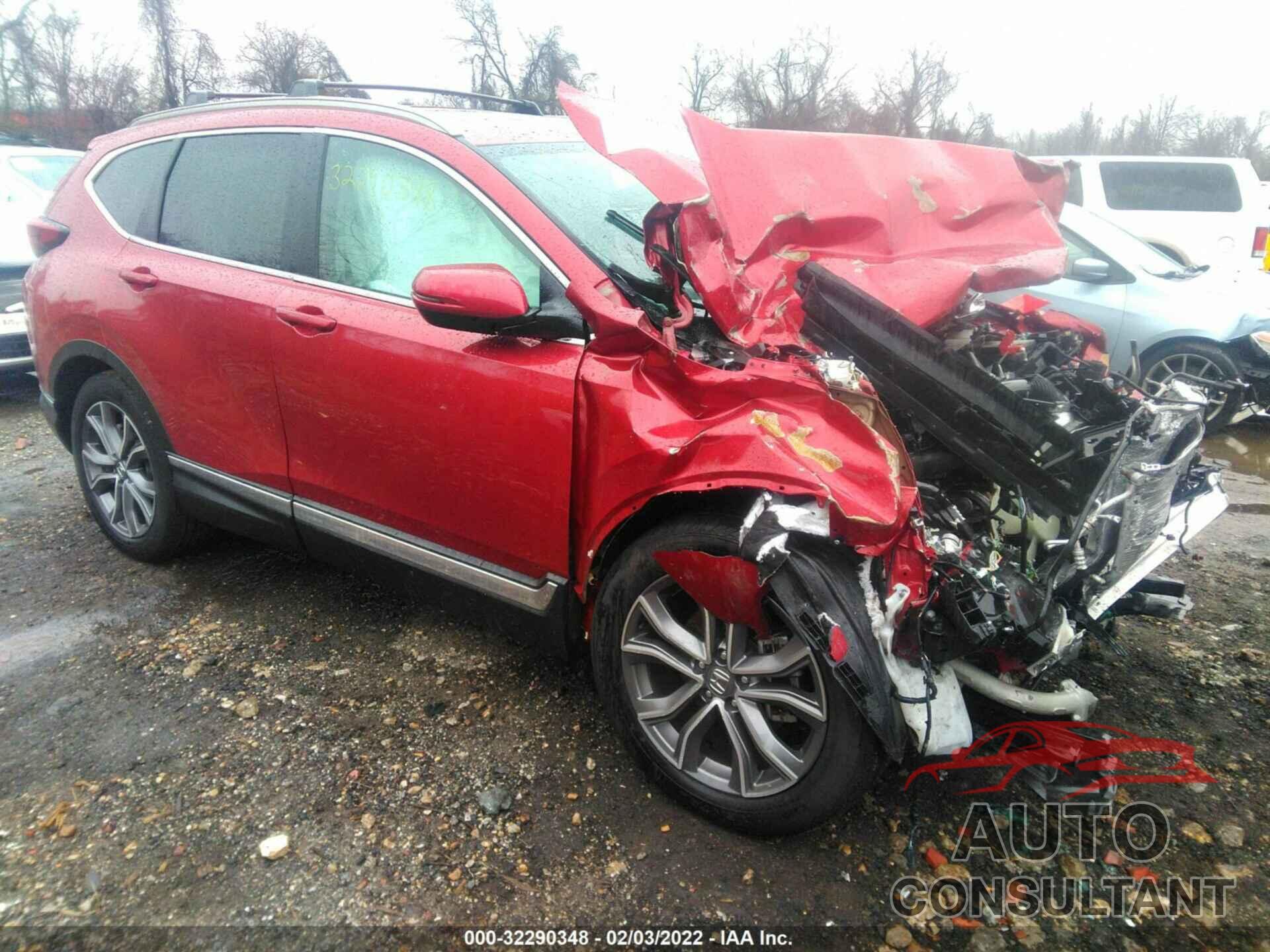 HONDA CR-V 2020 - 2HKRW1H98LH406470