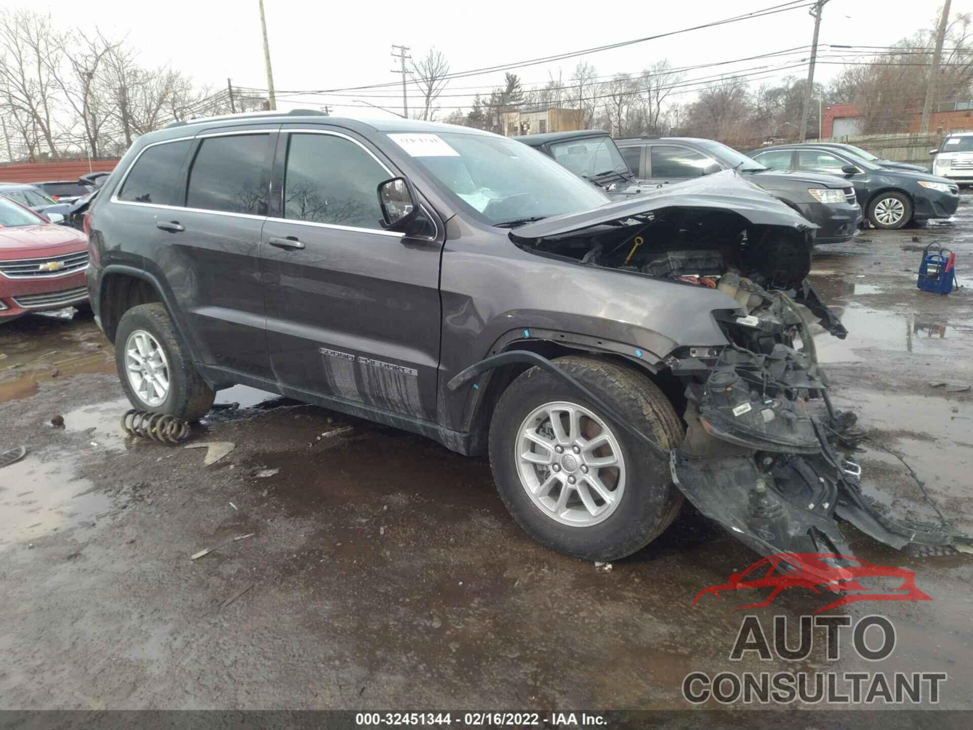 JEEP GRAND CHEROKEE 2020 - 1C4RJFAG0LC291007