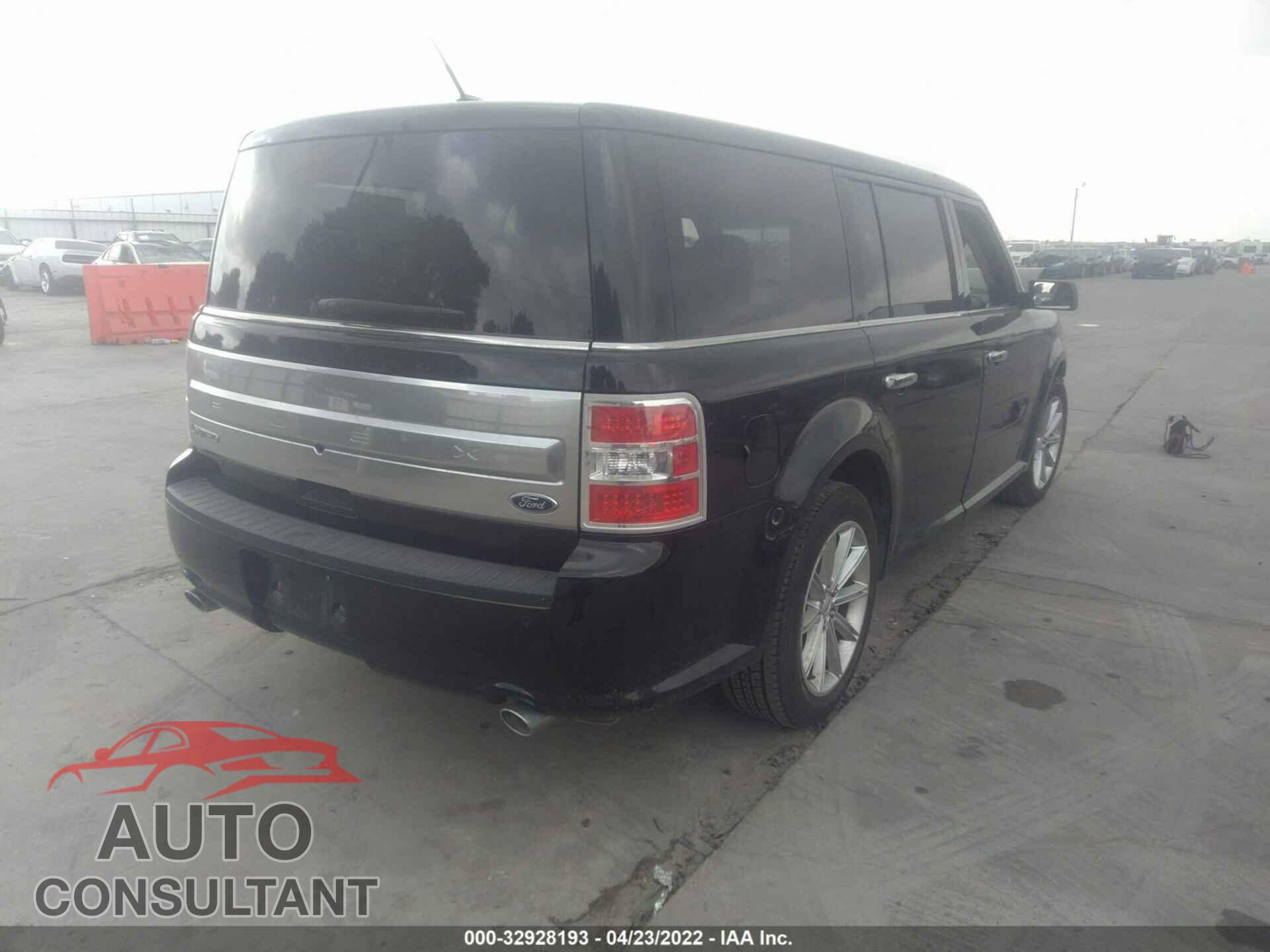 FORD FLEX 2019 - 2FMGK5D89KBA30262