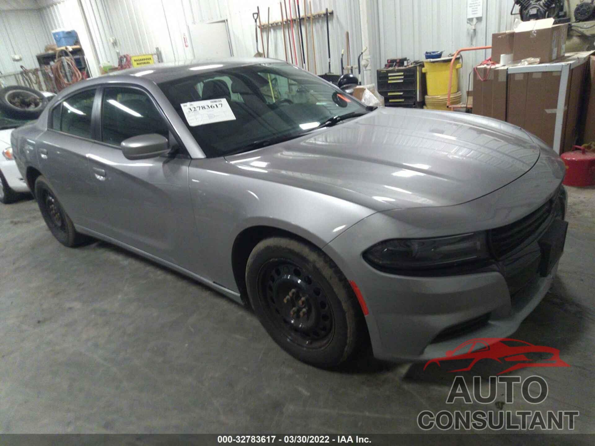 DODGE CHARGER 2017 - 2C3CDXKT0HH630811