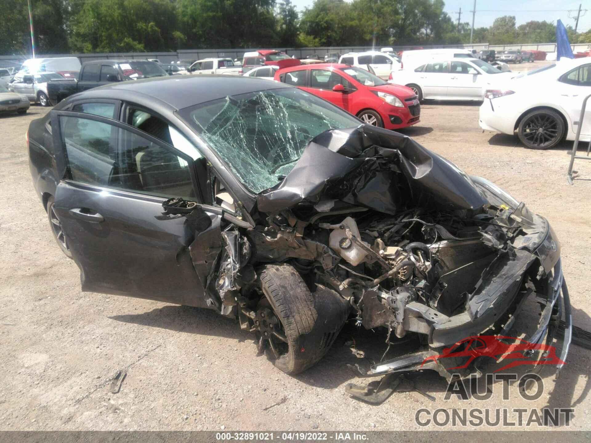 FORD FIESTA 2018 - 3FADP4BJ1JM121876