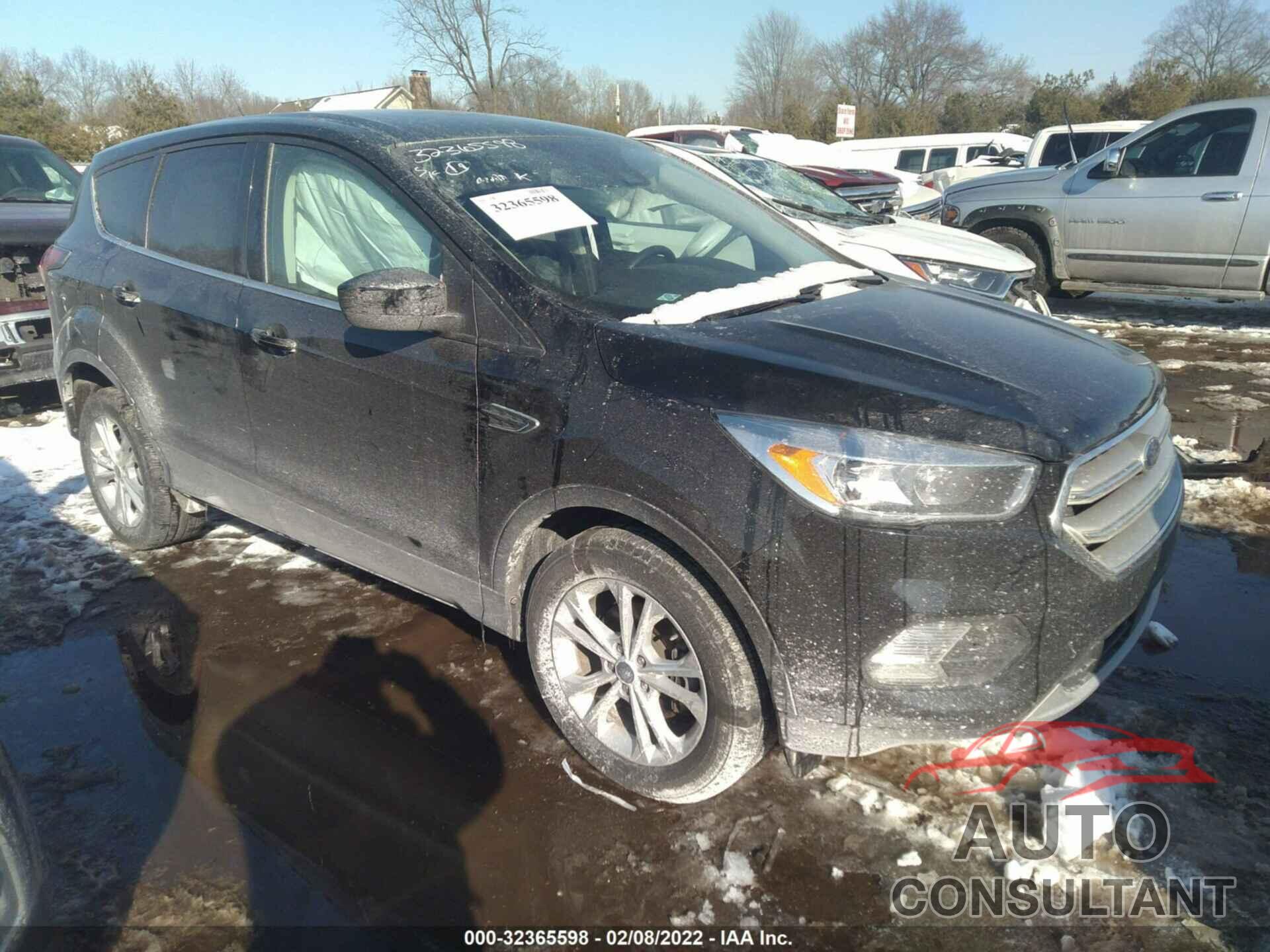 FORD ESCAPE 2019 - 1FMCU0GD9KUA32706