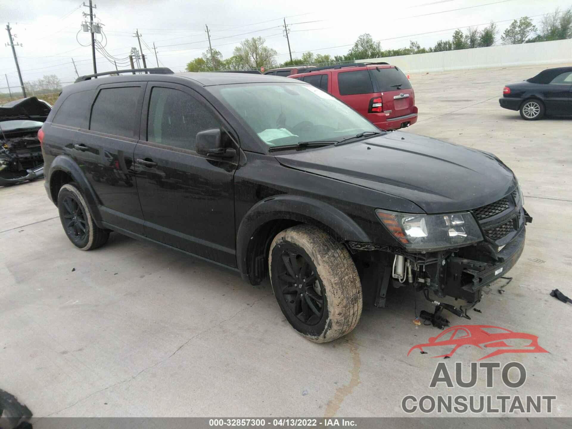 DODGE JOURNEY 2019 - 3C4PDCBB9KT820795