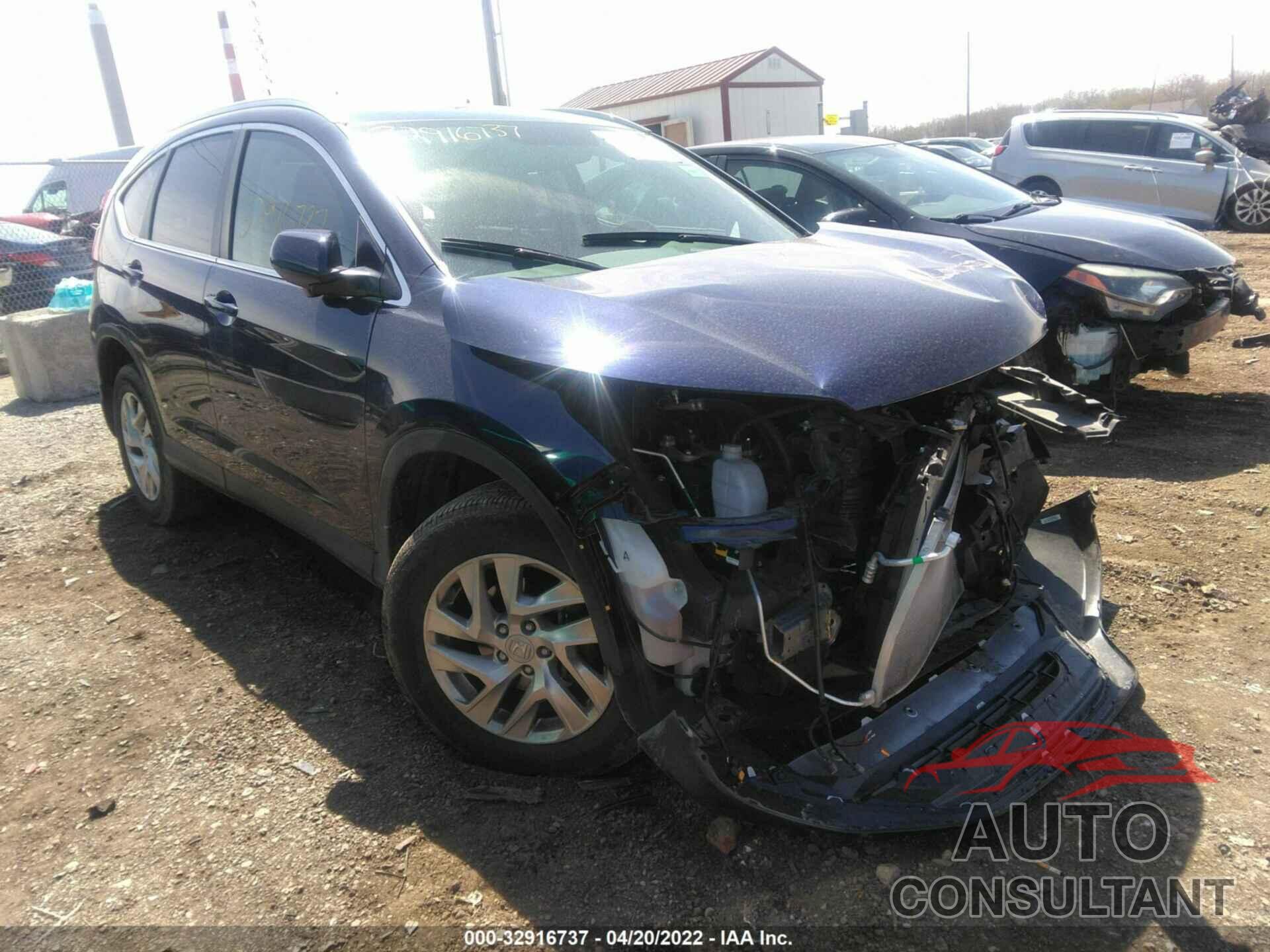 HONDA CR-V 2016 - 5J6RM4H71GL053118