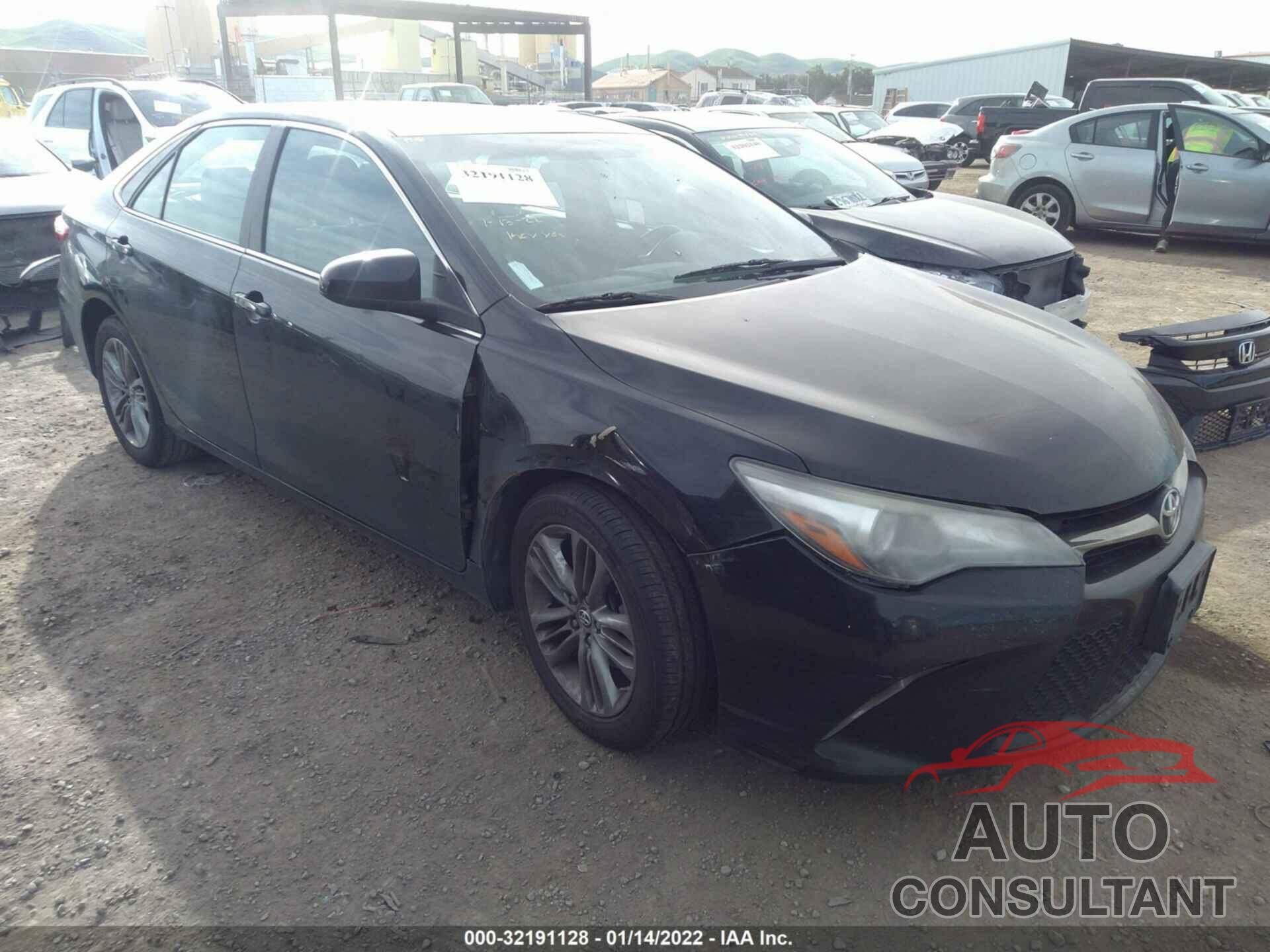 TOYOTA CAMRY 2016 - 4T1BF1FKXGU179927