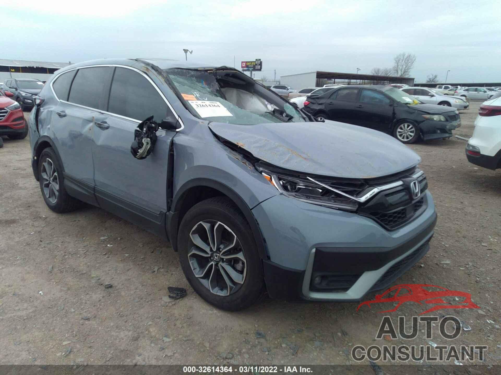 HONDA CR-V 2021 - 2HKRW1H50MH426582
