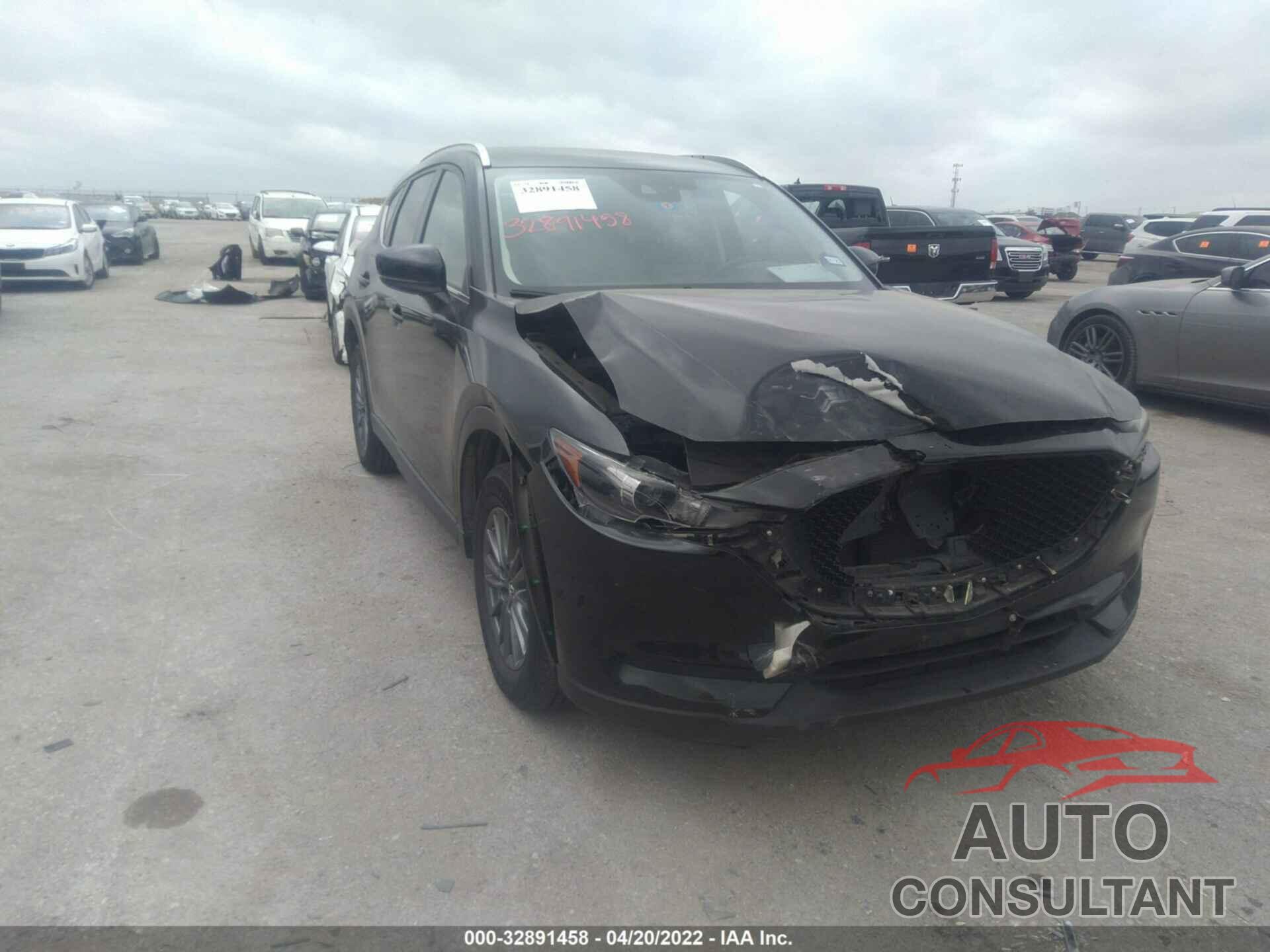MAZDA CX-5 2017 - JM3KFBCL2H0213219