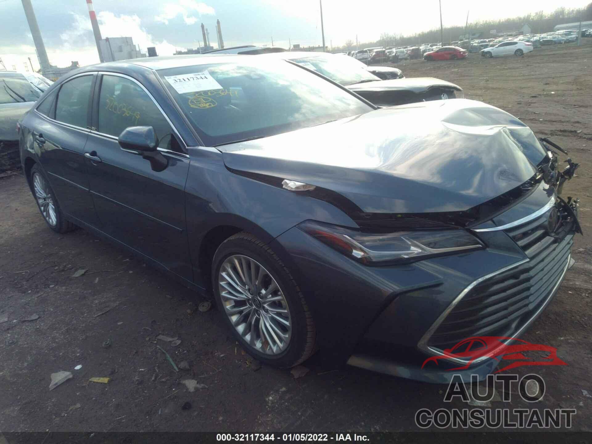 TOYOTA AVALON 2021 - 4T1NB1BB7MU001211