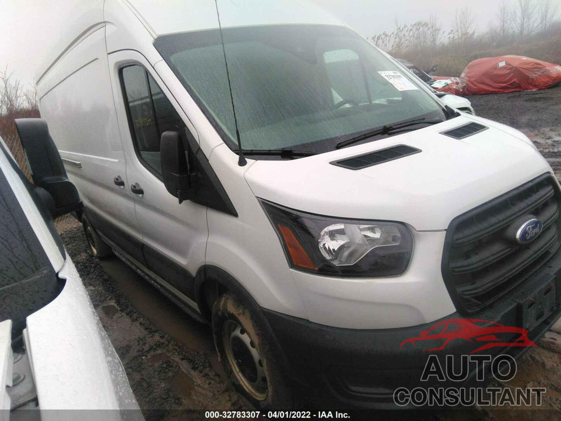 FORD TRANSIT CARGO VAN 2020 - 1FTBR3X86LKA42581