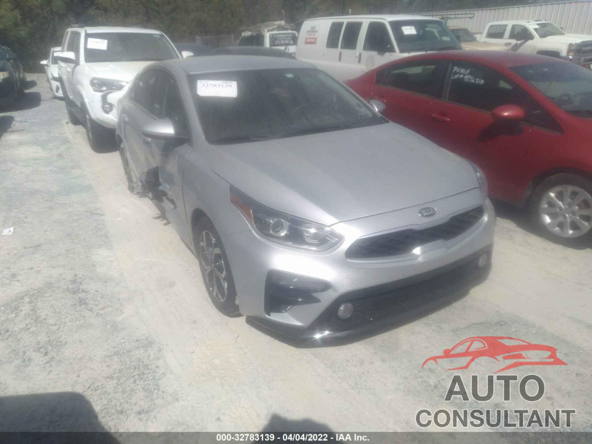 KIA FORTE 2020 - 3KPF24AD2LE198024