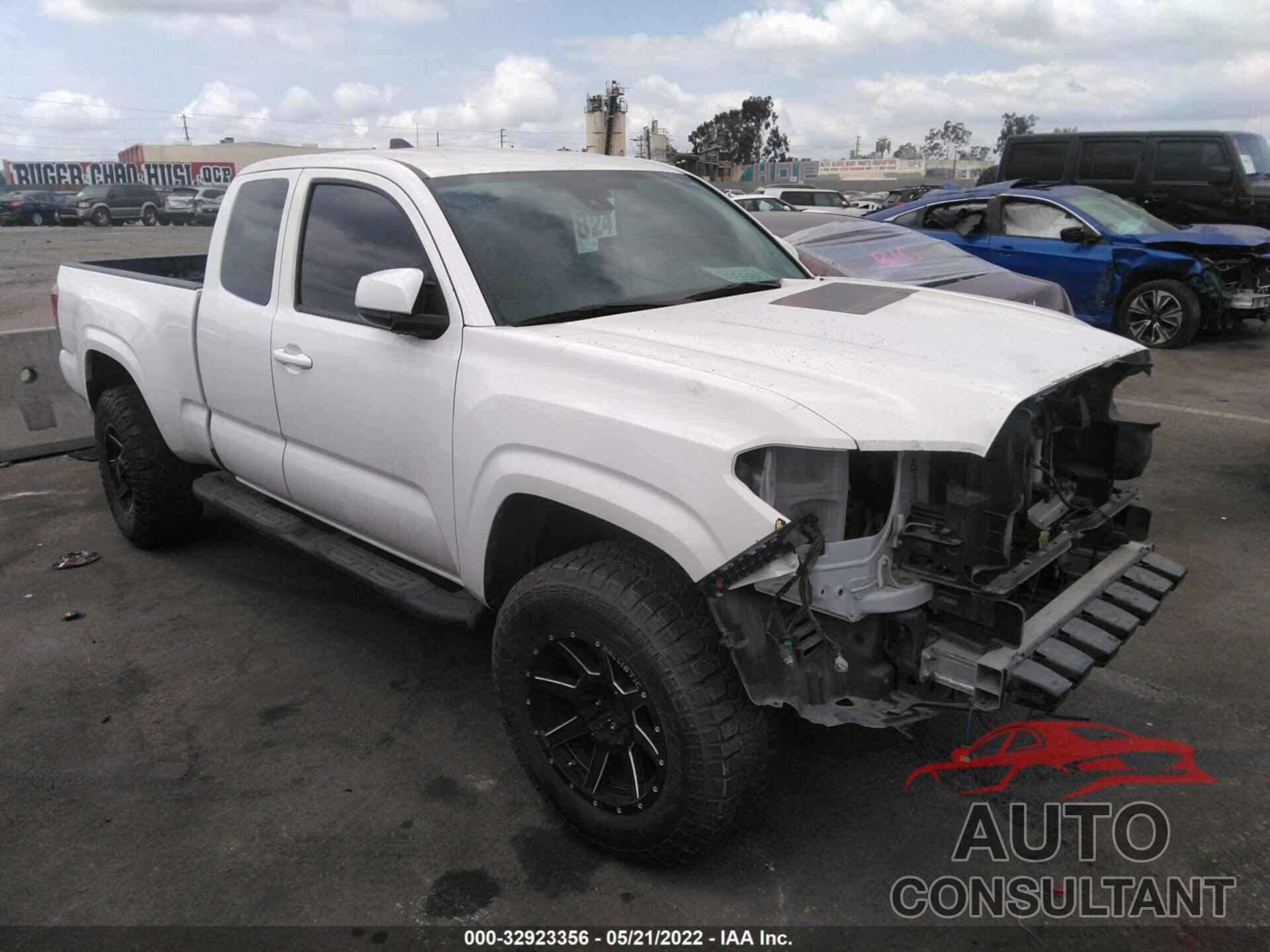 TOYOTA TACOMA 2WD 2020 - 3TYRX5GN4LT000672