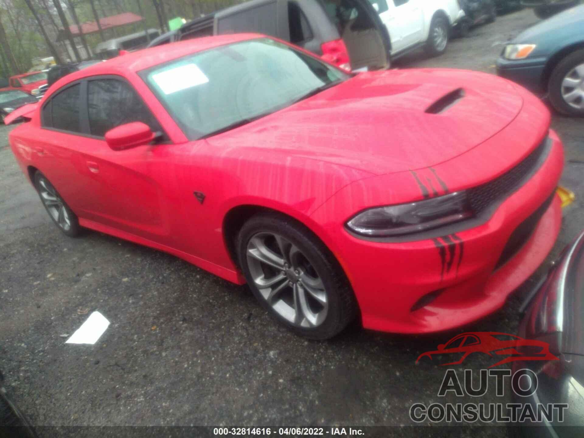 DODGE CHARGER 2020 - 2C3CDXCT4LH220052