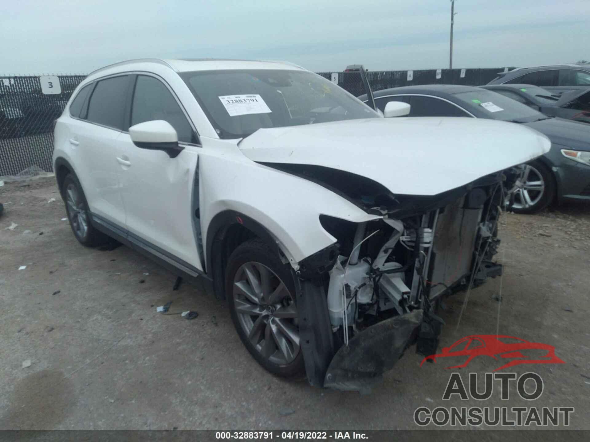 MAZDA CX-9 2020 - JM3TCBDY0L0411555
