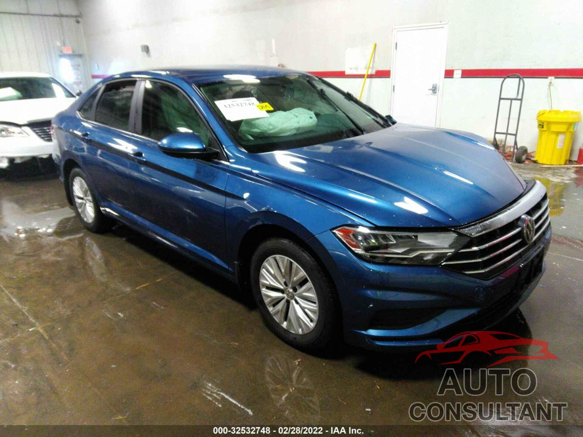 VOLKSWAGEN JETTA 2019 - 3VWC57BU5KM040885