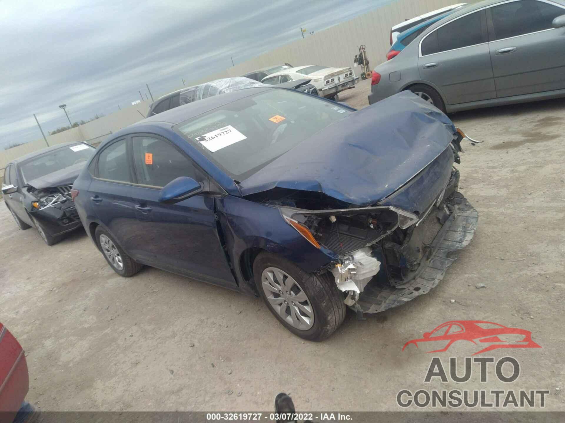 HYUNDAI ACCENT 2020 - 3KPC24A66LE108328