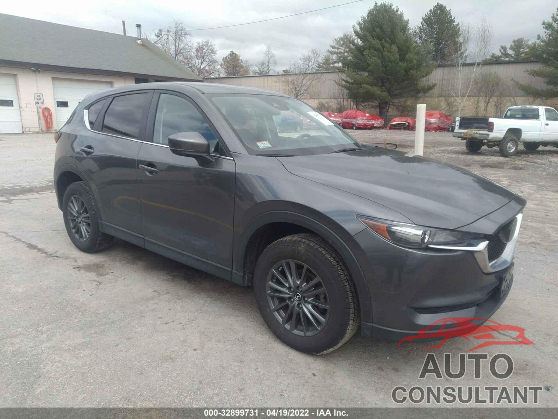 MAZDA CX-5 2019 - JM3KFBCM6K0691479