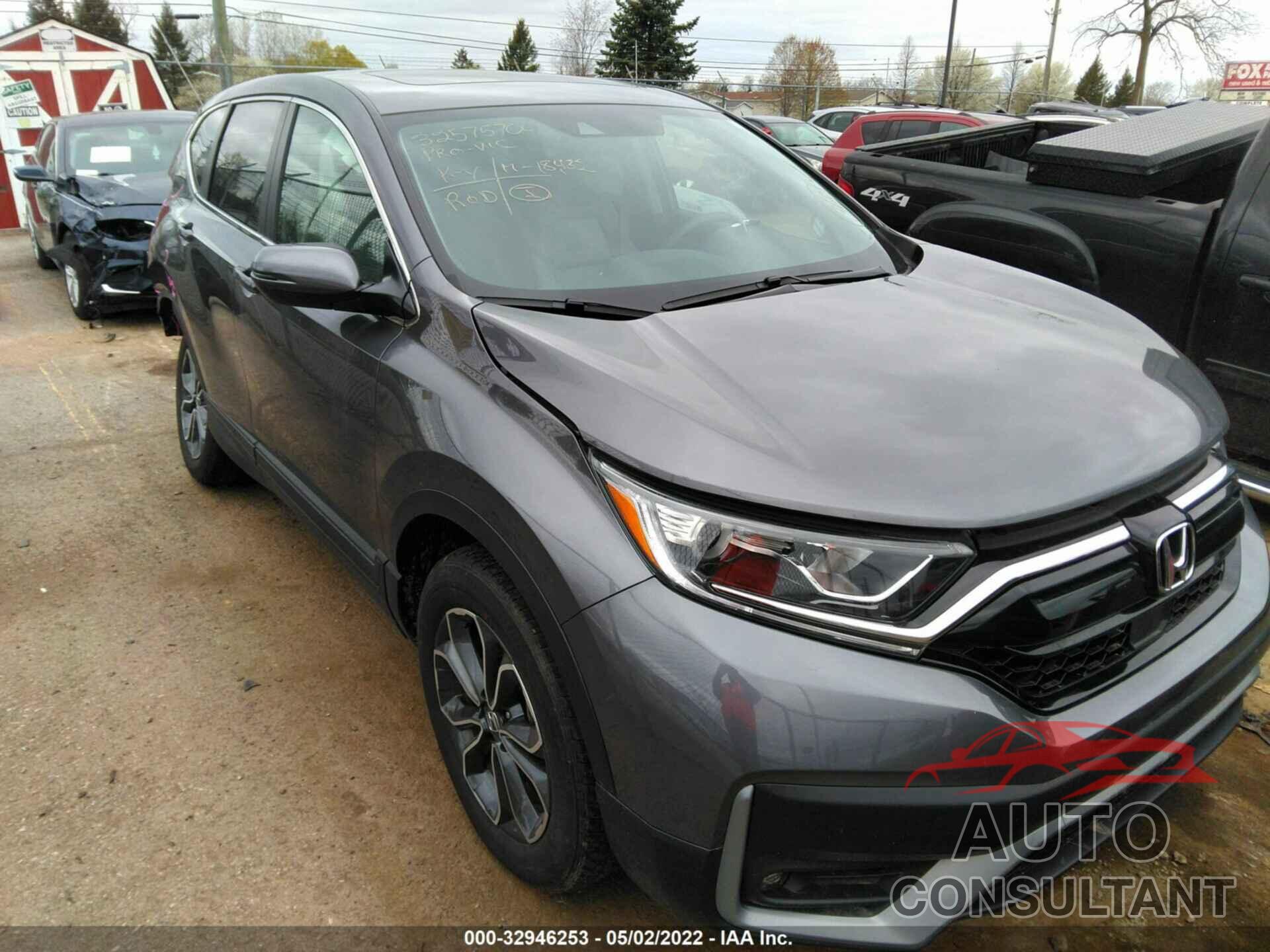 HONDA CR-V 2020 - 5J6RW2H56LL039268