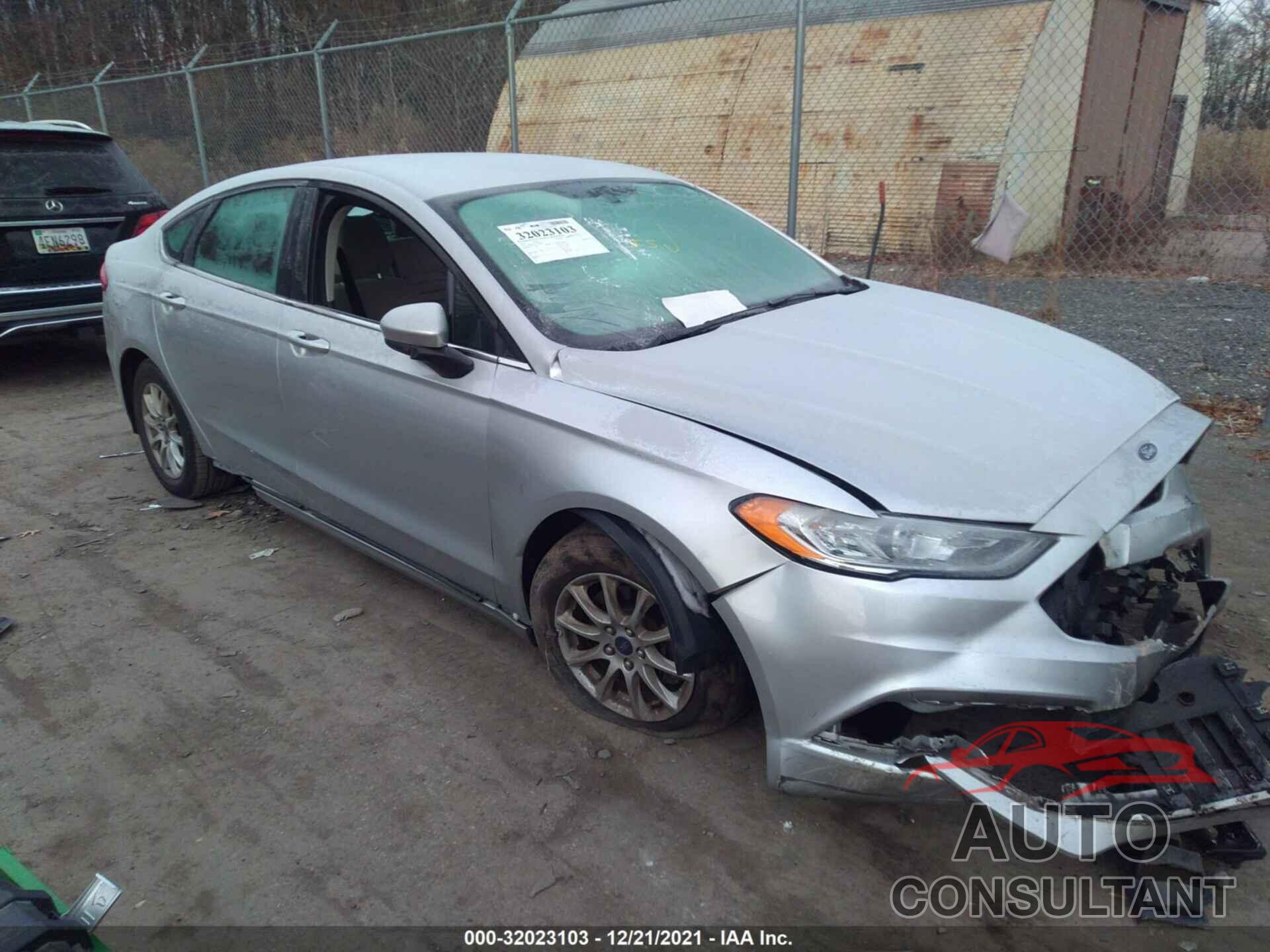 FORD FUSION 2018 - 3FA6P0G70JR244988