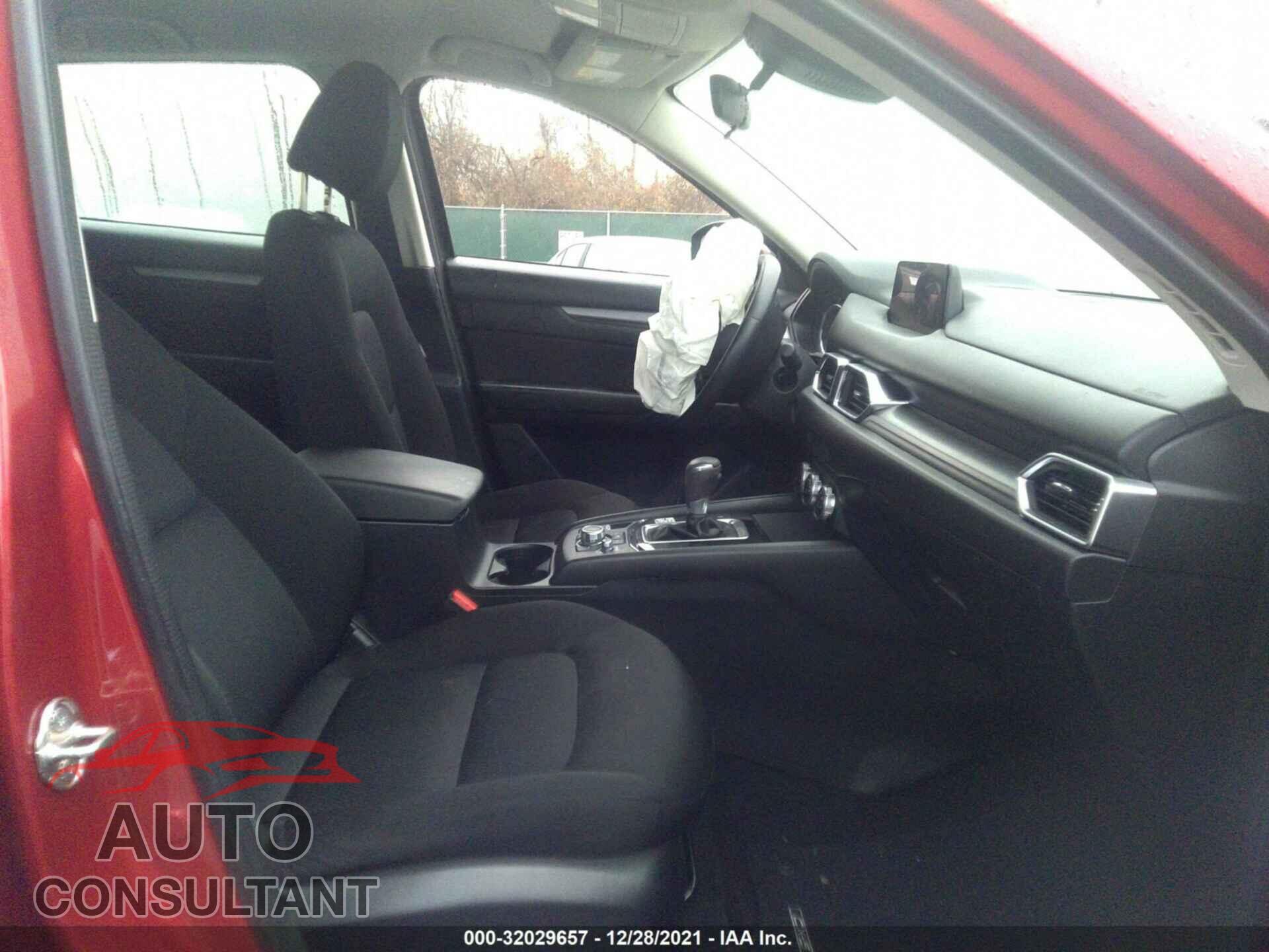 MAZDA CX-5 2018 - JM3KFBBM0J0474509