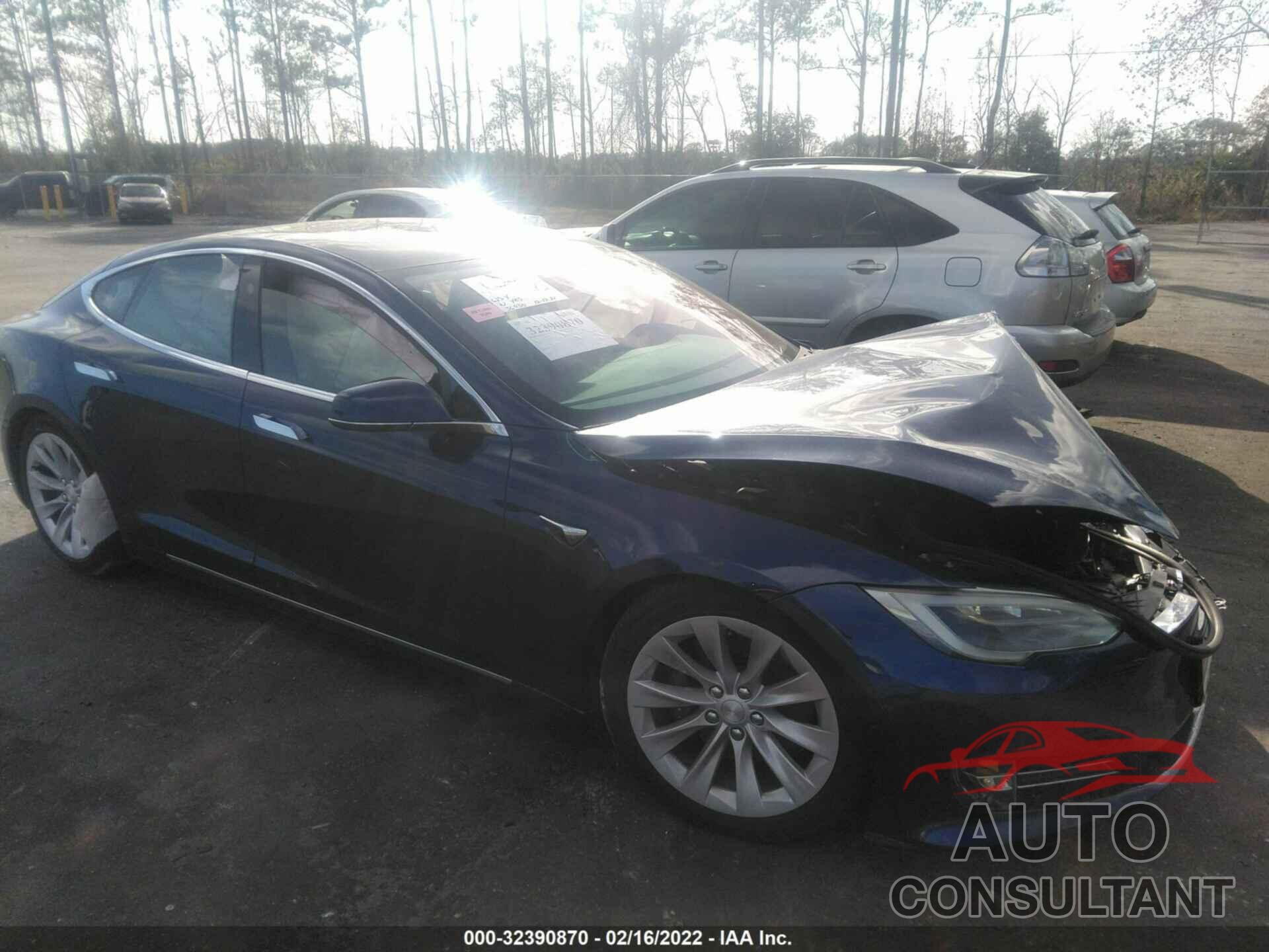 TESLA MODEL S 2019 - 5YJSA1E28KF335873