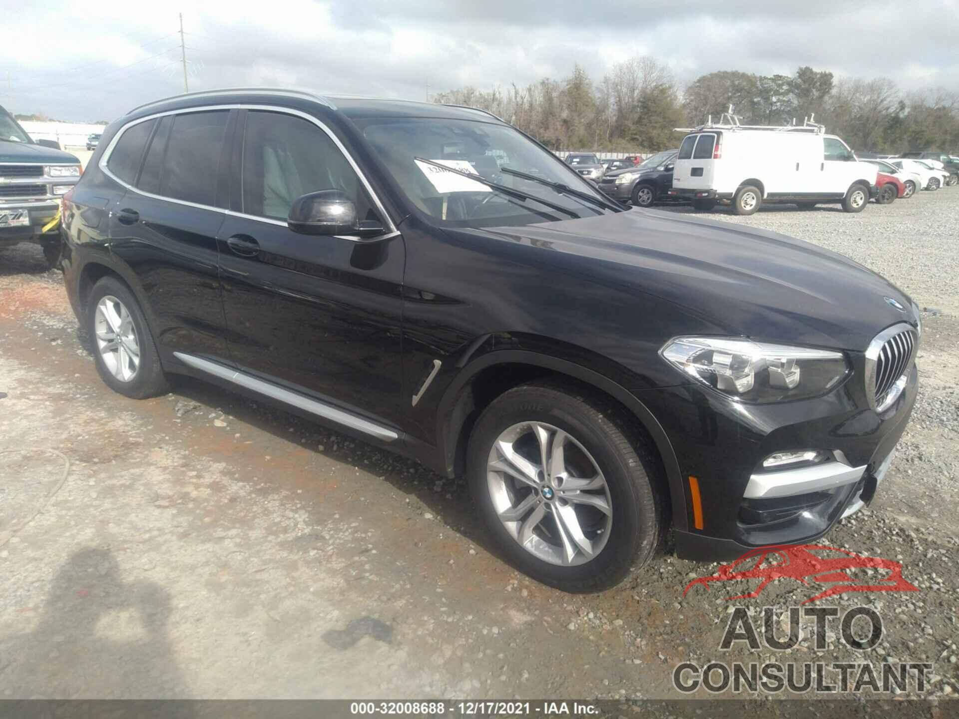 BMW X3 2019 - 5UXTR7C55KLE96824