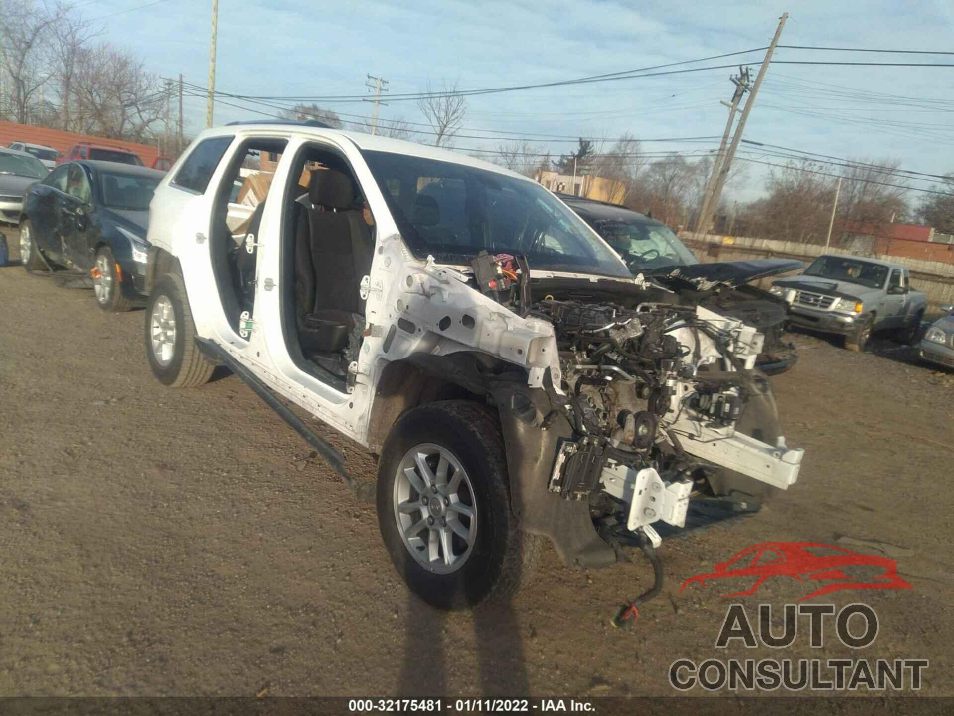 JEEP GRAND CHEROKEE 2020 - 1C4RJFAG3LC305207