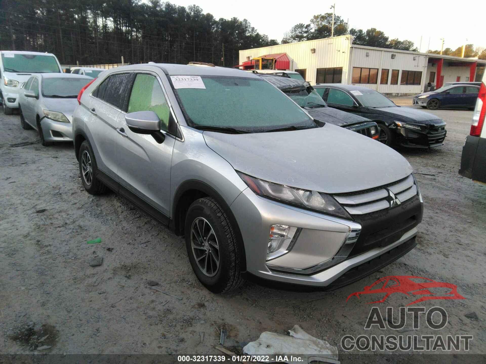 MITSUBISHI ECLIPSE CROSS 2020 - JA4AS3AA4LZ024528