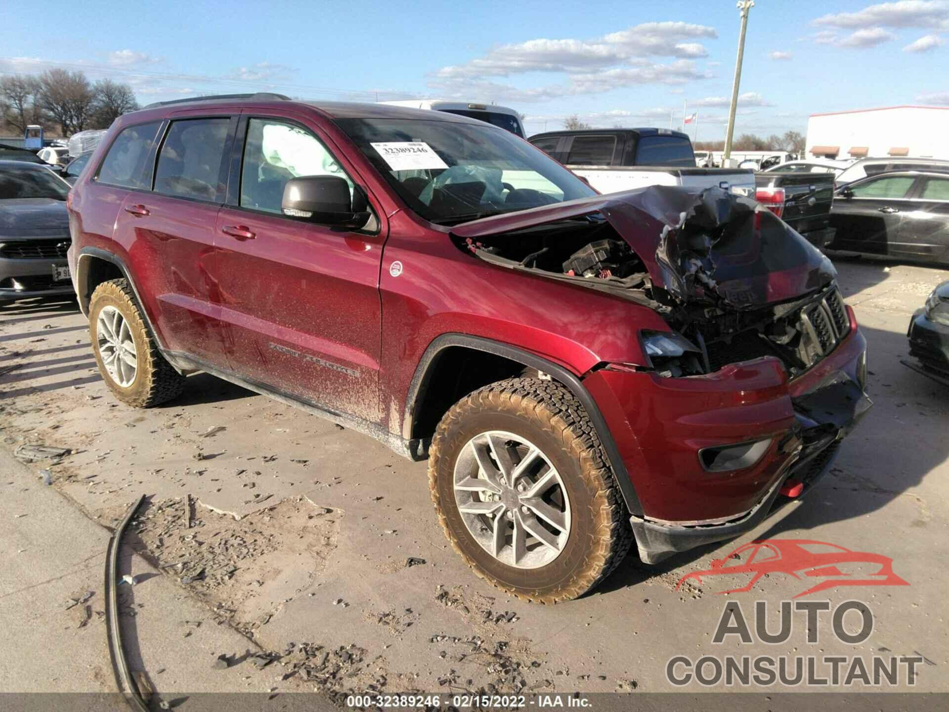 JEEP GRAND CHEROKEE 2019 - 1C4RJFLG8KC666038