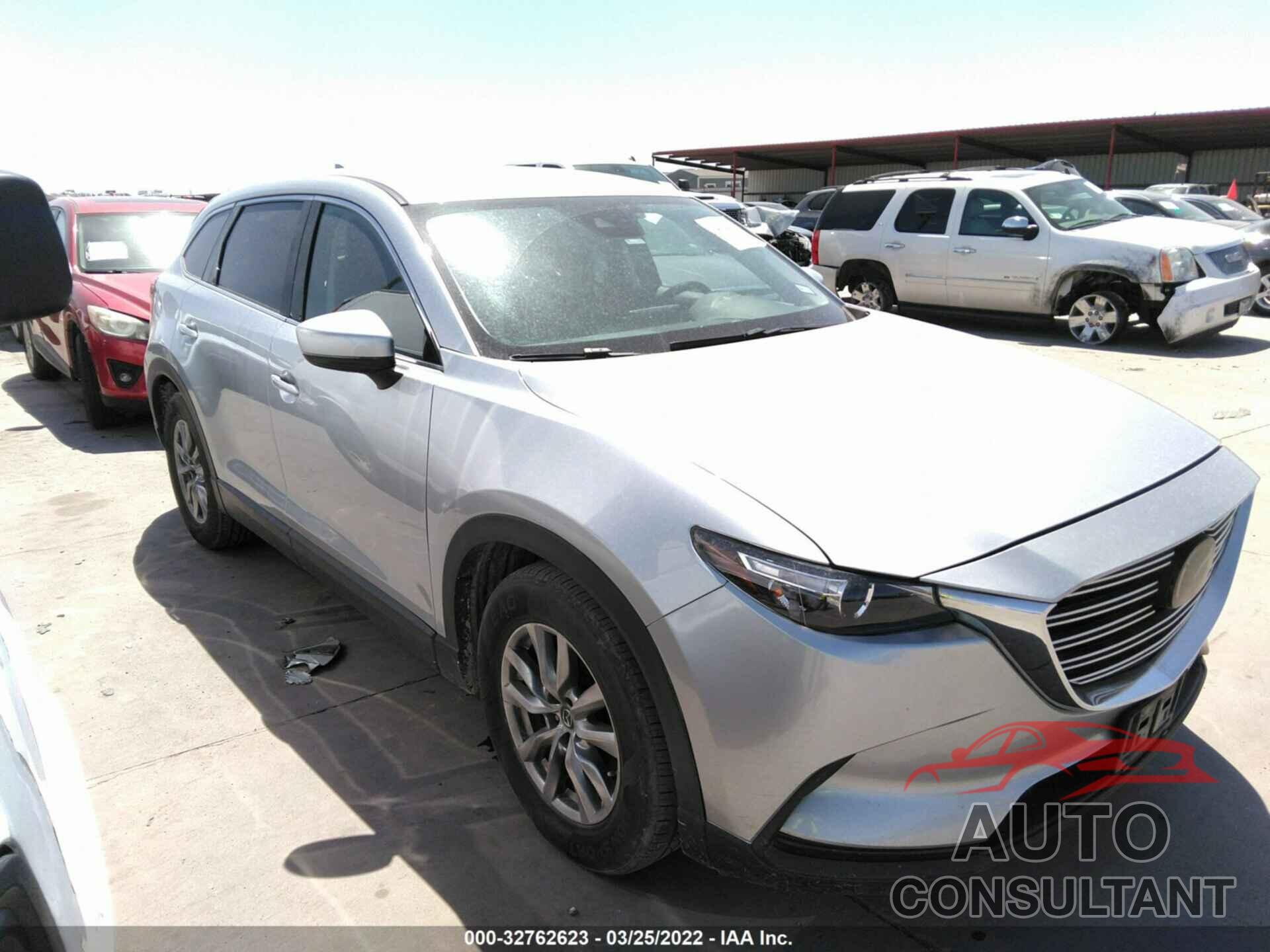 MAZDA CX-9 2018 - JM3TCACY7J0218926