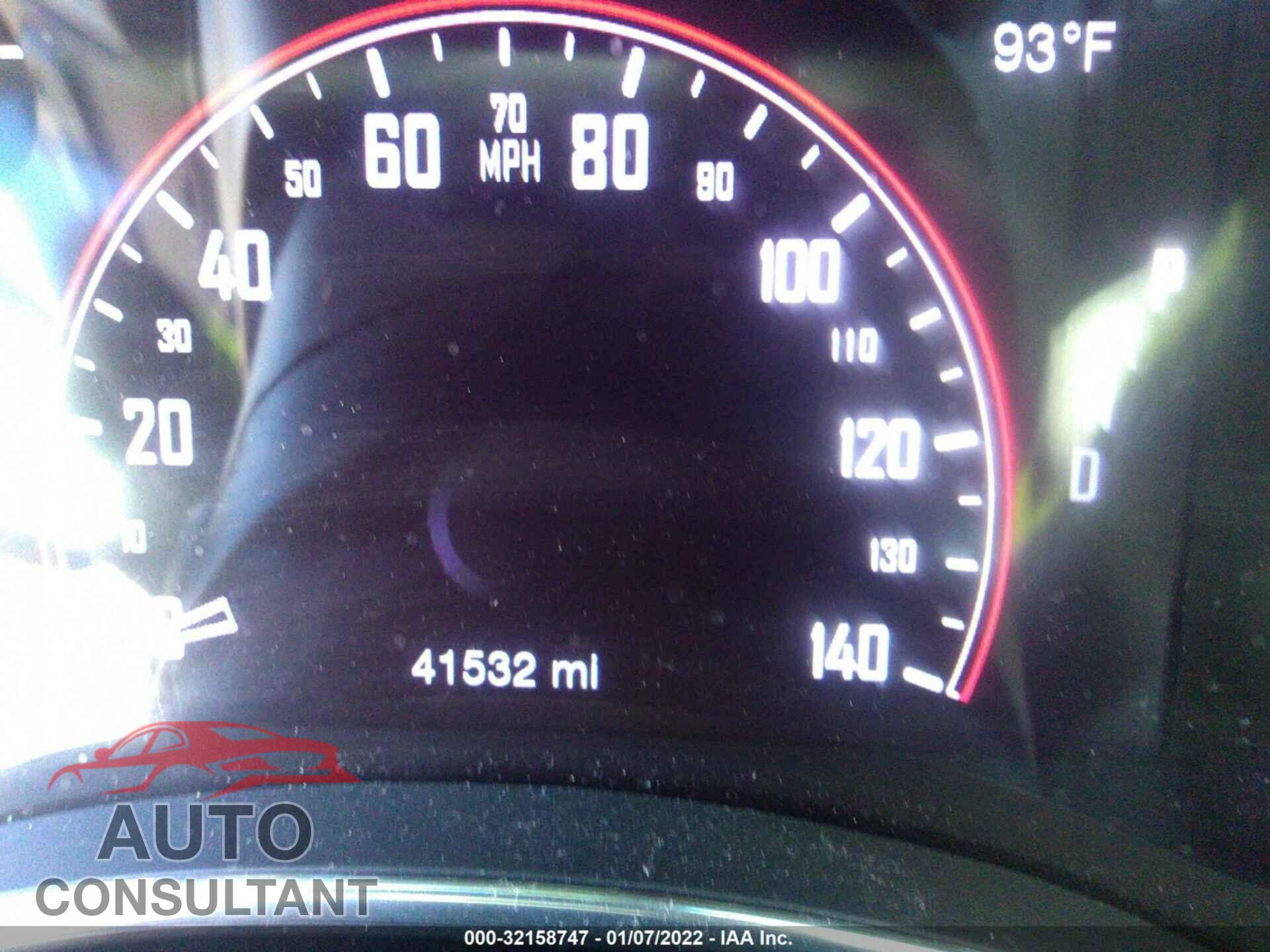 DODGE DURANGO 2018 - 1C4SDHET6JC281929