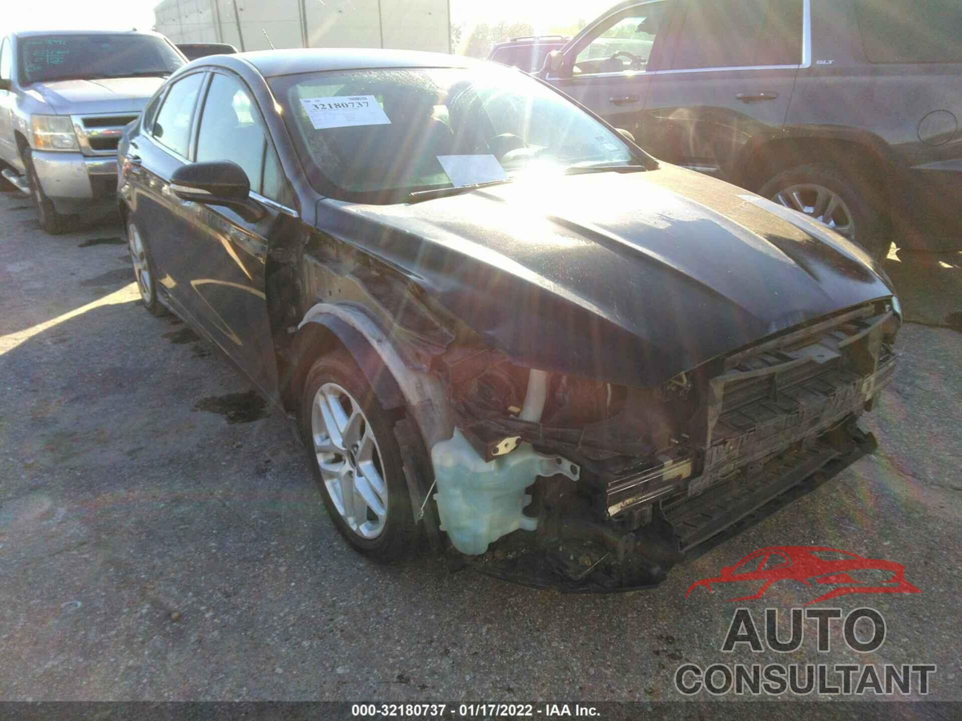 FORD FUSION 2016 - 3FA6P0H77GR132471