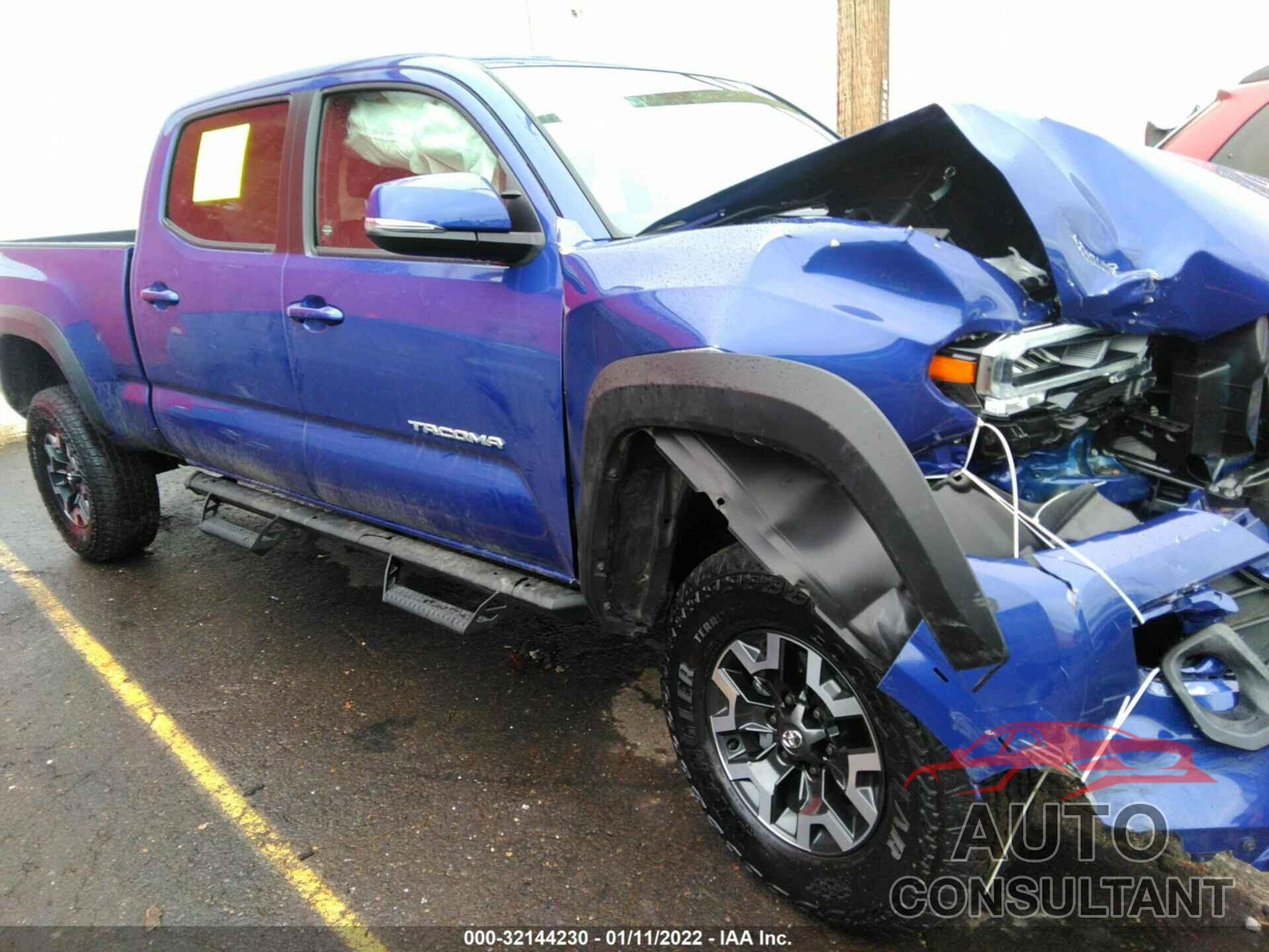 TOYOTA TACOMA 4WD 2022 - 3TMDZ5BN9NM122762