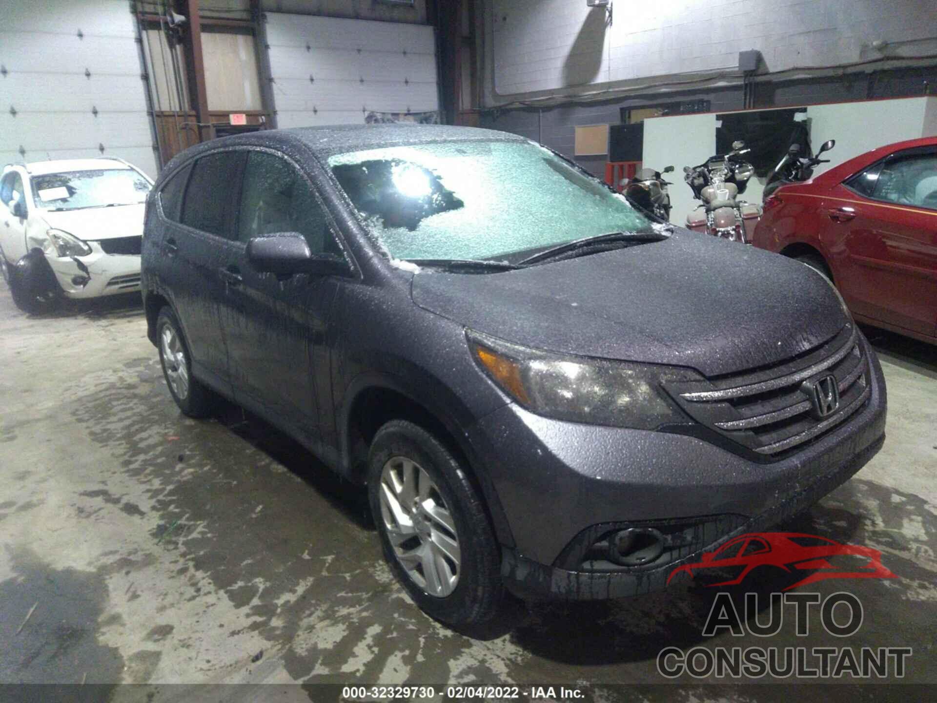 HONDA CR-V 2016 - 2HKRM4H56GH719690