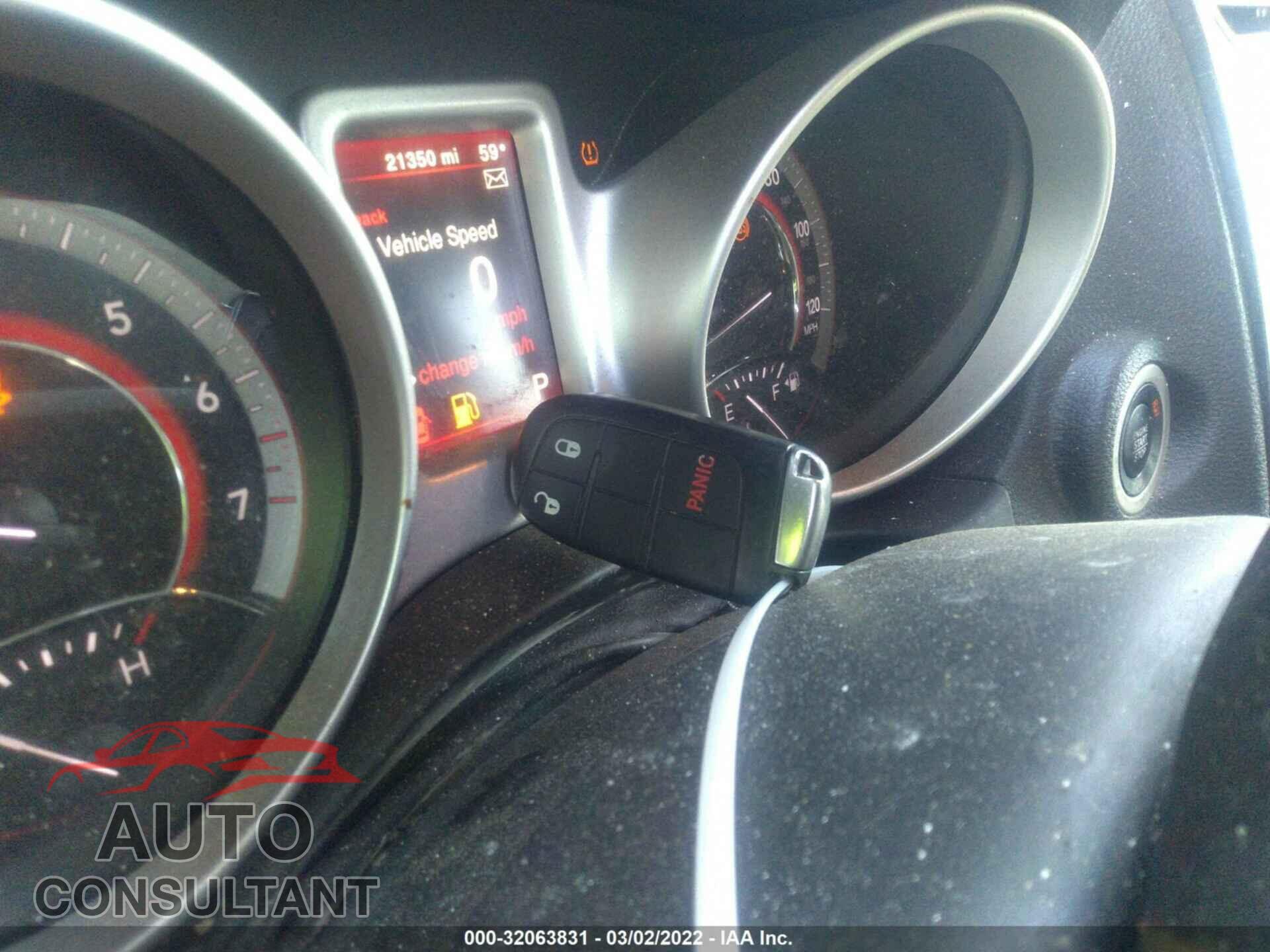 DODGE JOURNEY 2018 - 3C4PDCAB1JT517896