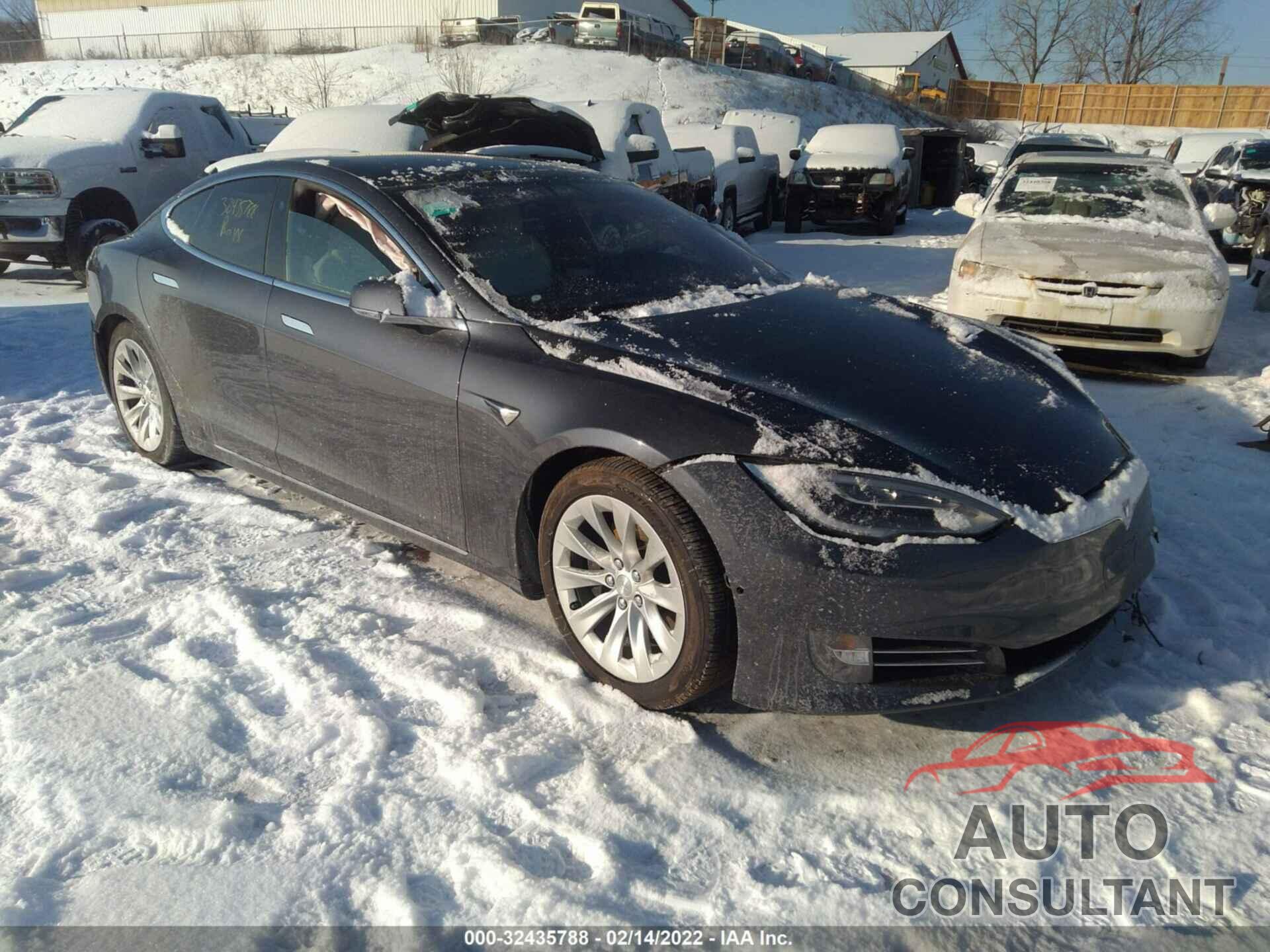 TESLA MODEL S 2019 - 5YJSA1E28KF332214