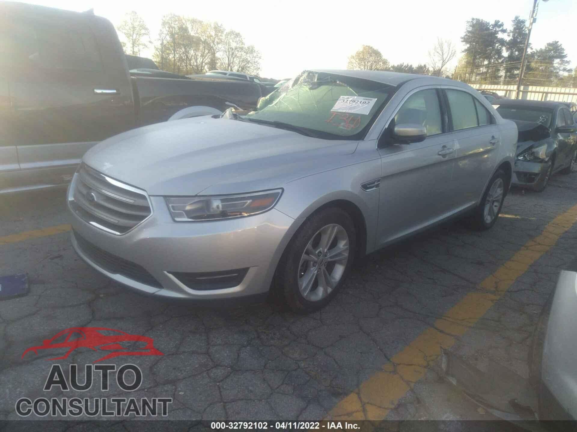FORD TAURUS 2017 - 1FAHP2E8XHG130286