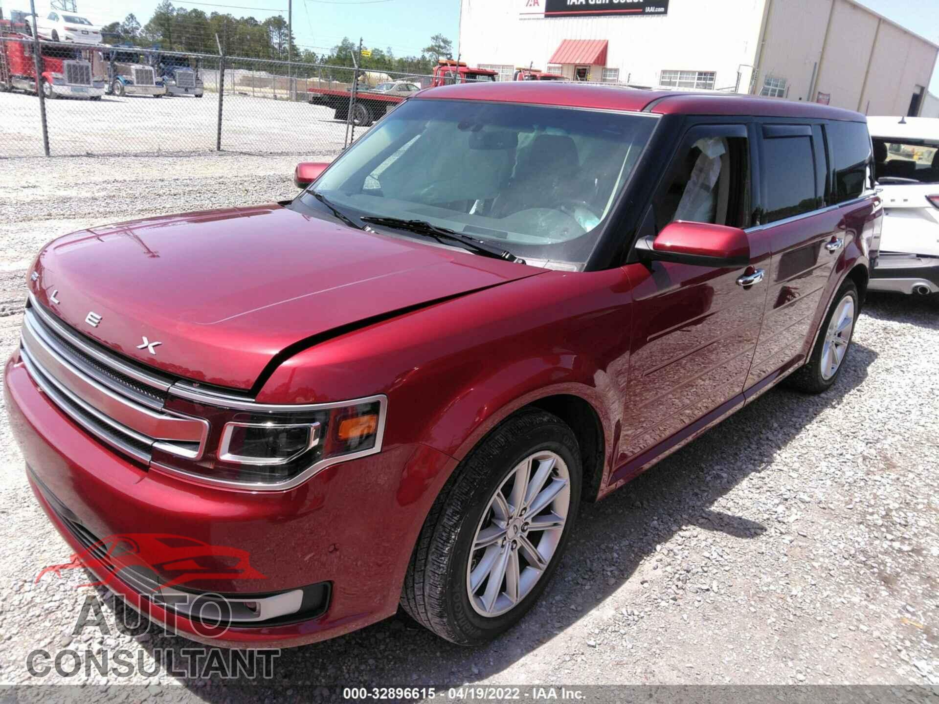 FORD FLEX 2019 - 2FMGK5D87KBA12018