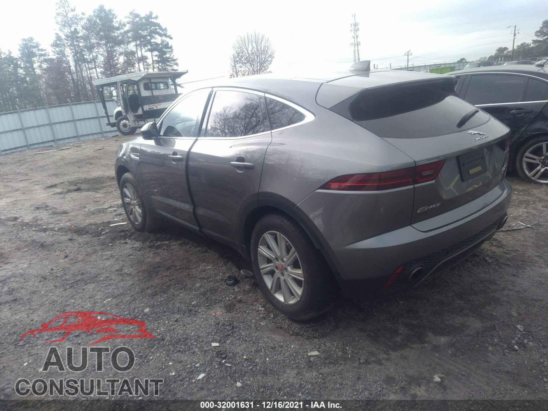 JAGUAR E-PACE 2019 - SADFJ2FX0K1Z63876