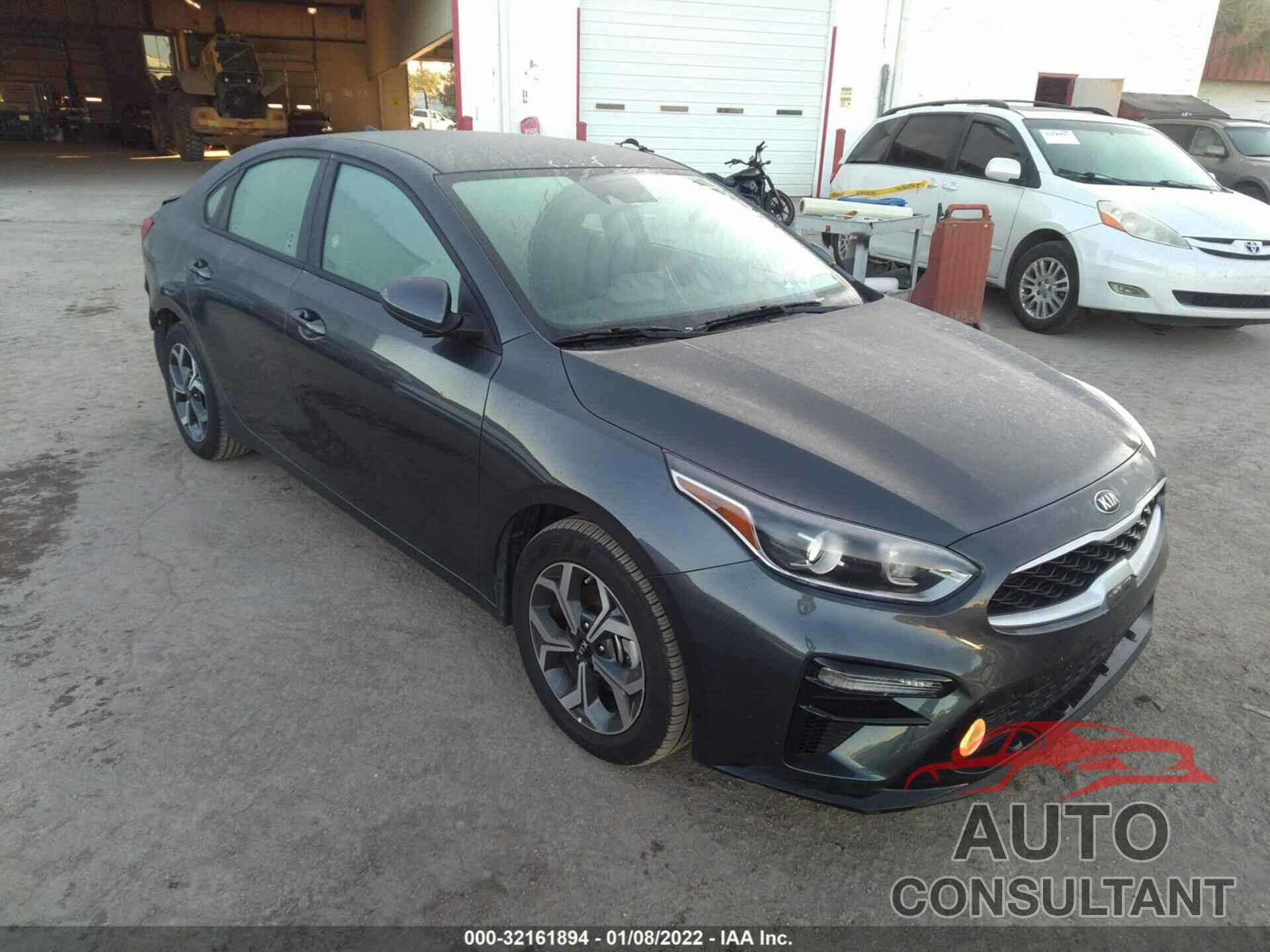 KIA FORTE 2021 - 3KPF24AD3ME339877