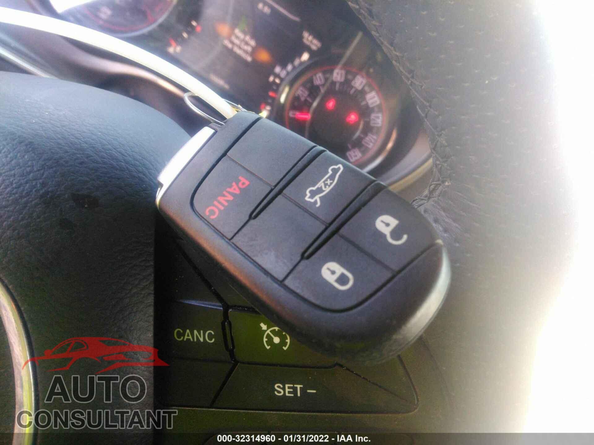 DODGE CHALLENGER 2017 - 2C3CDZAG7HH573510