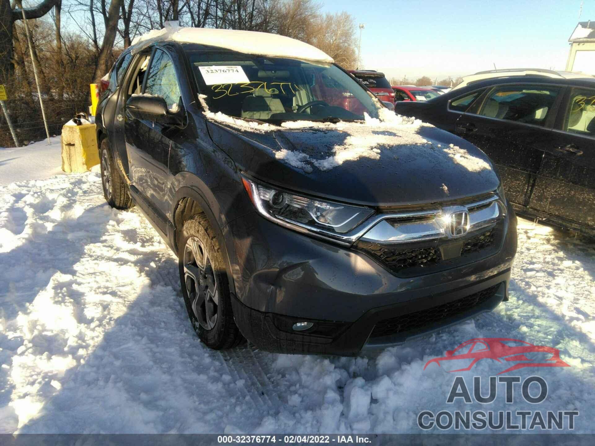 HONDA CR-V 2019 - 2HKRW2H56KH659367