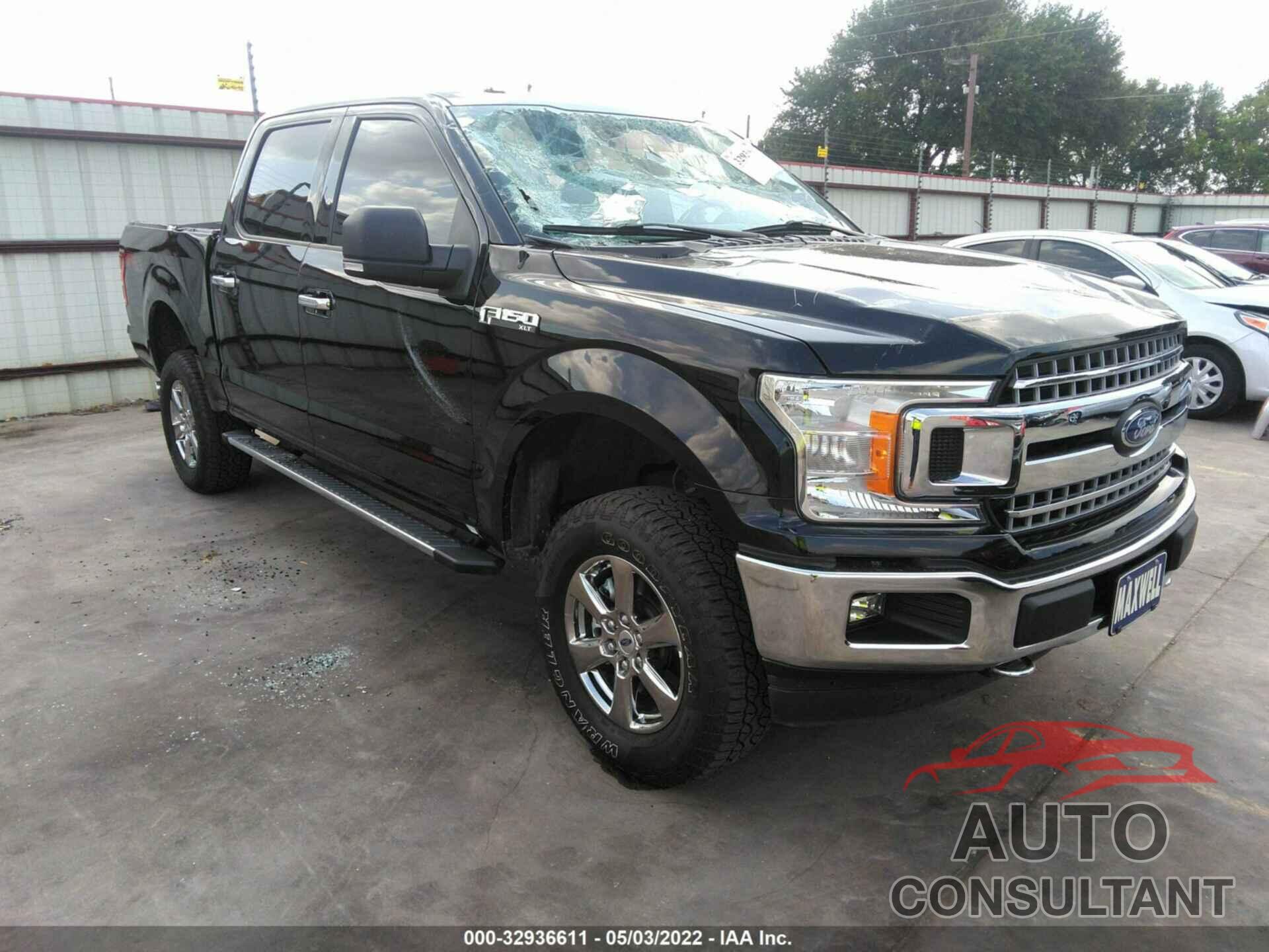 FORD F-150 2020 - 1FTEW1E47LKE59864