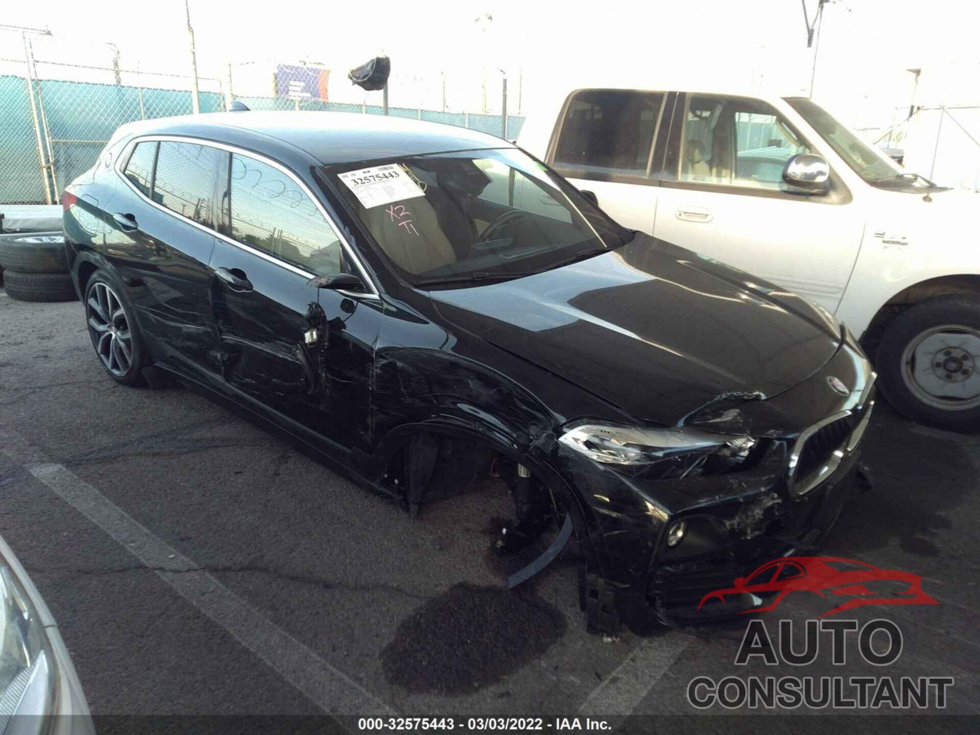 BMW X2 2020 - WBXYH9C00L5P87151