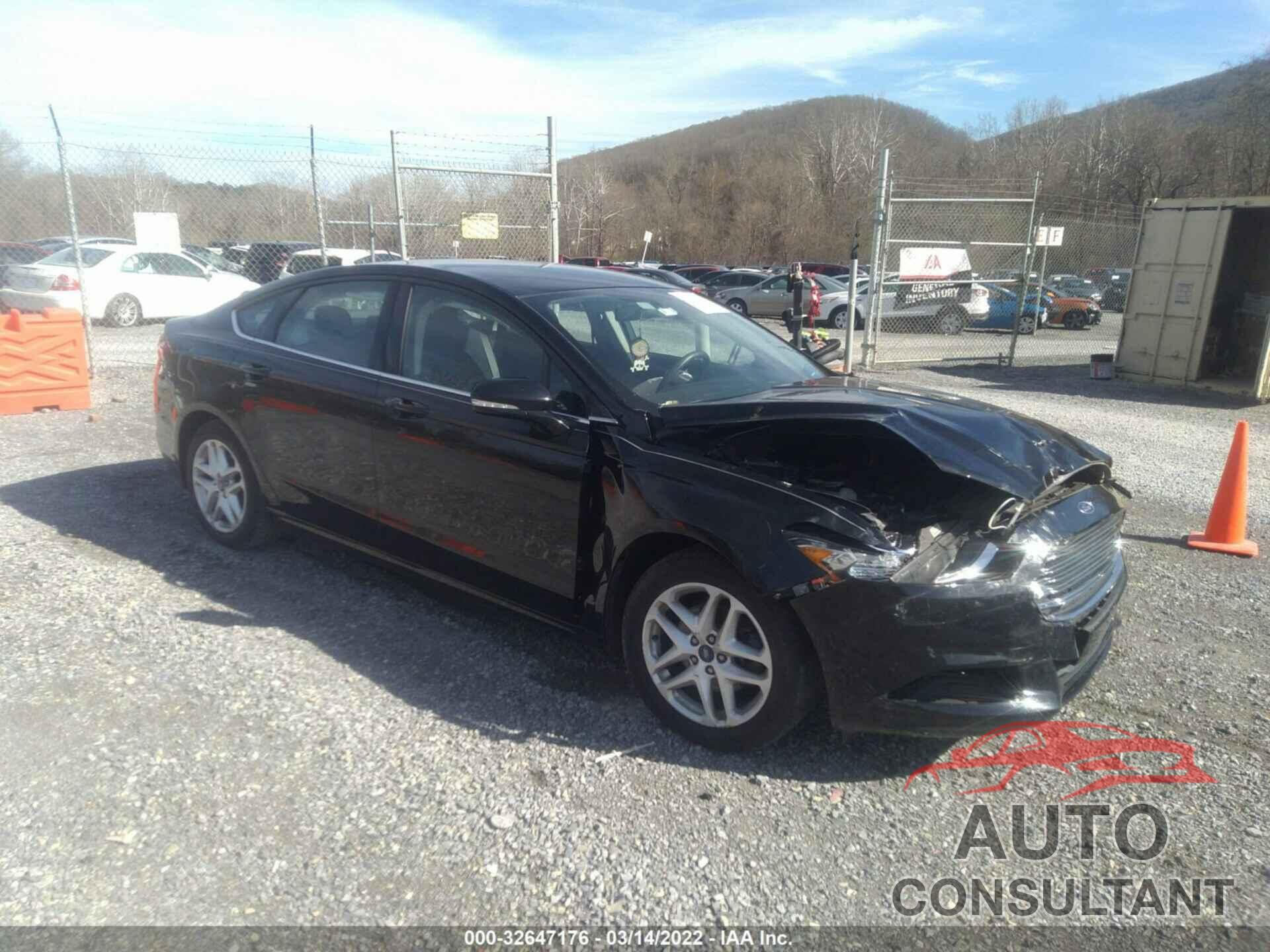 FORD FUSION 2016 - 3FA6P0H79GR101447