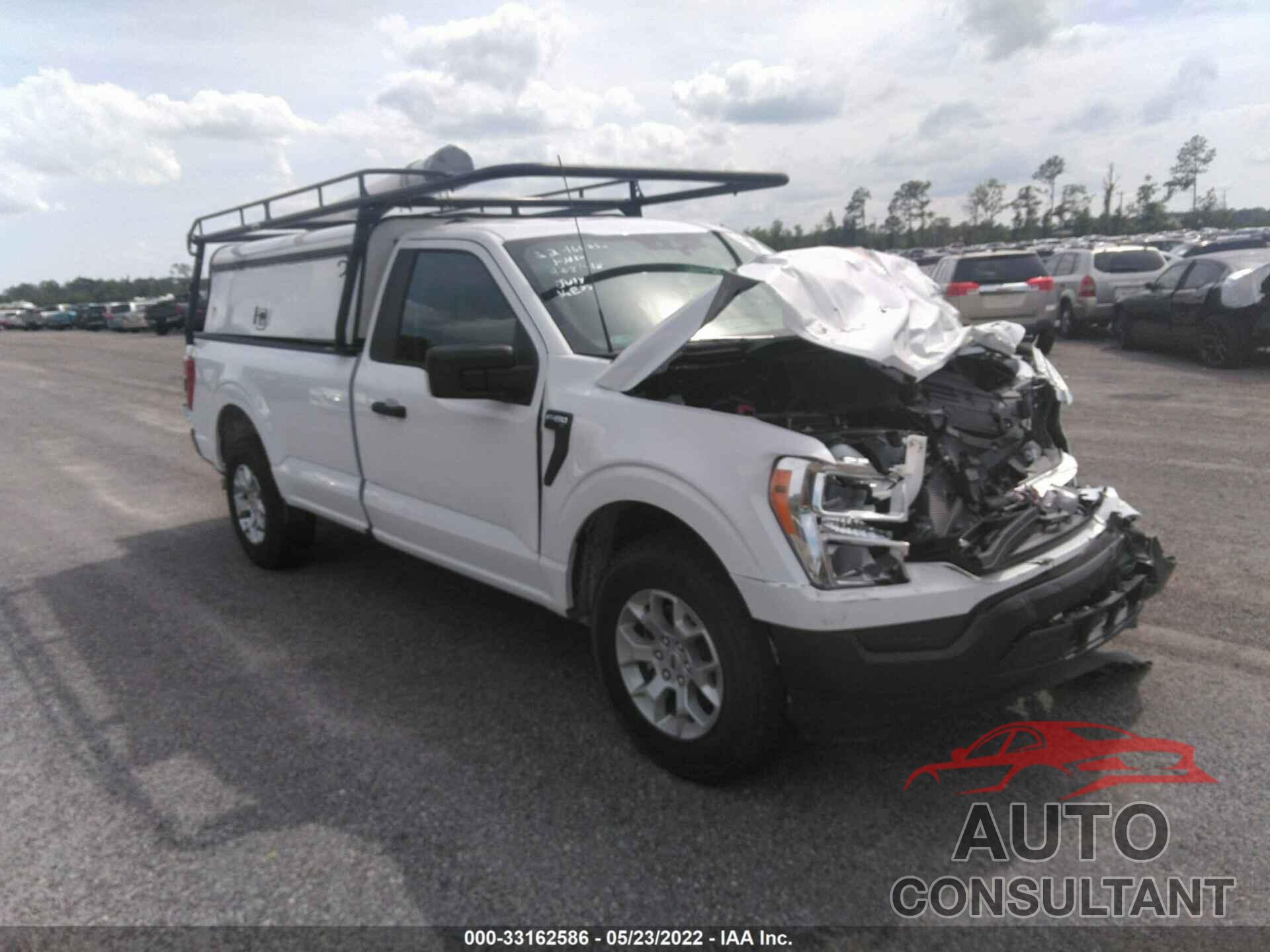 FORD F-150 2022 - 1FTNF1C85NKD42518